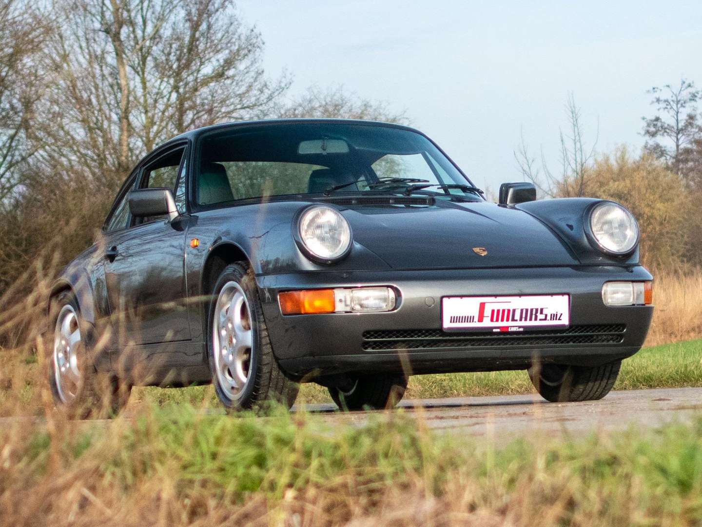 Porsche 964 C4 - 1990 - Joinsteer - #4