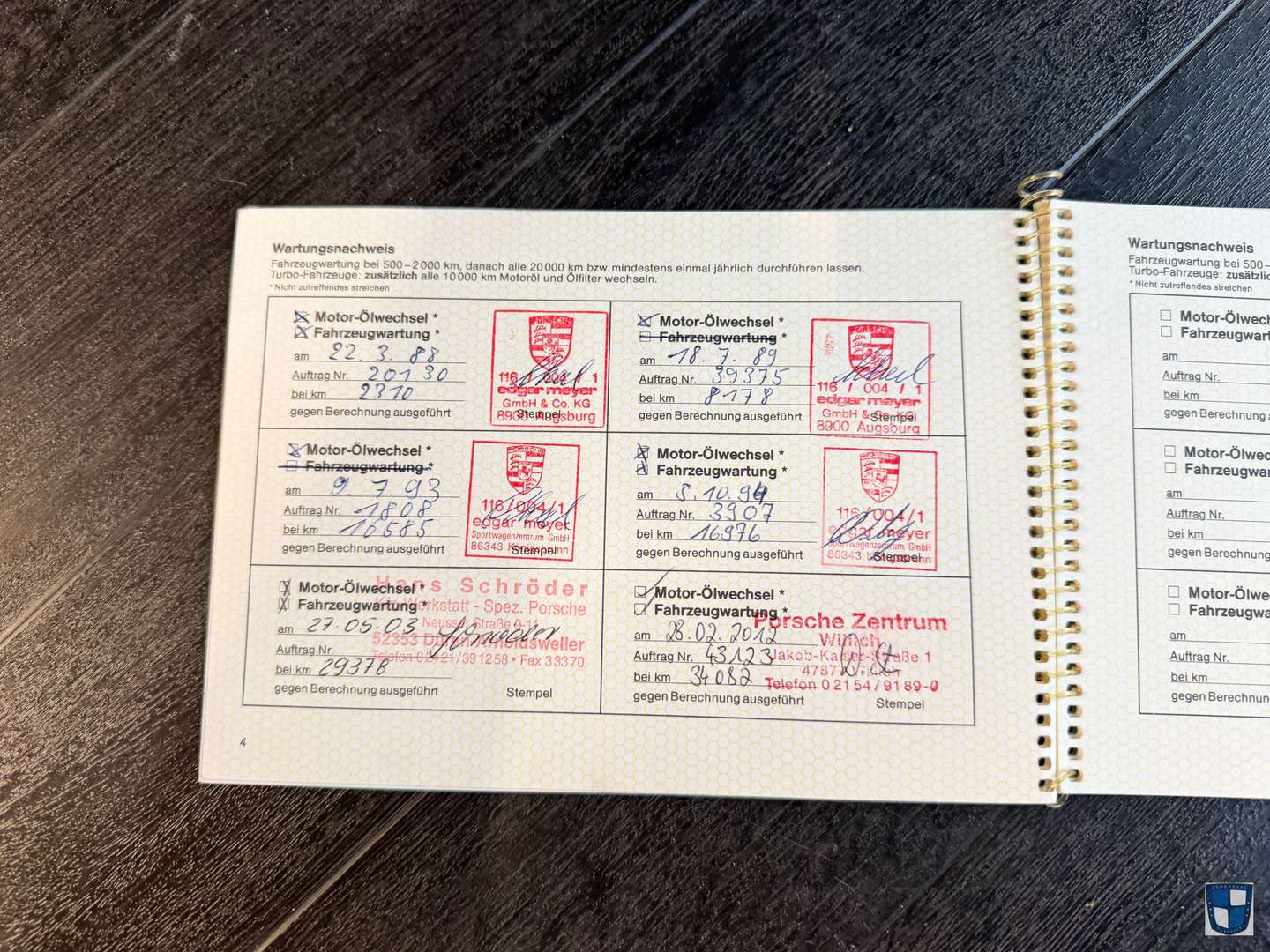 Porsche 930 Turbo - 1987 - Joinsteer - #42