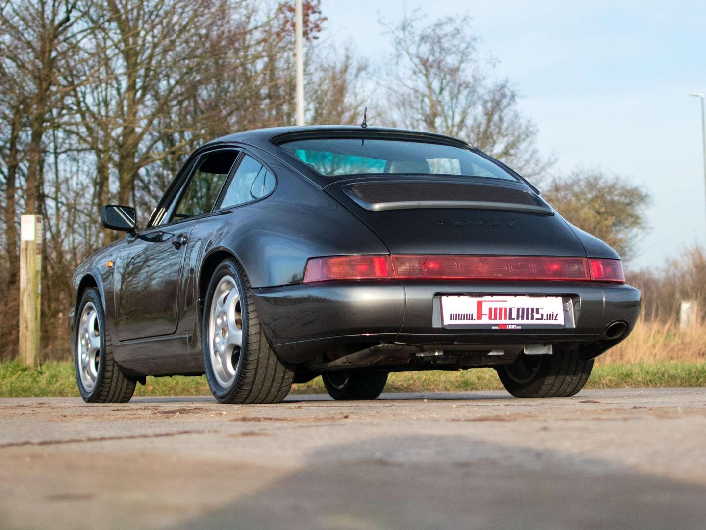 Porsche 964 C4 - 1990 - Joinsteer - #5
