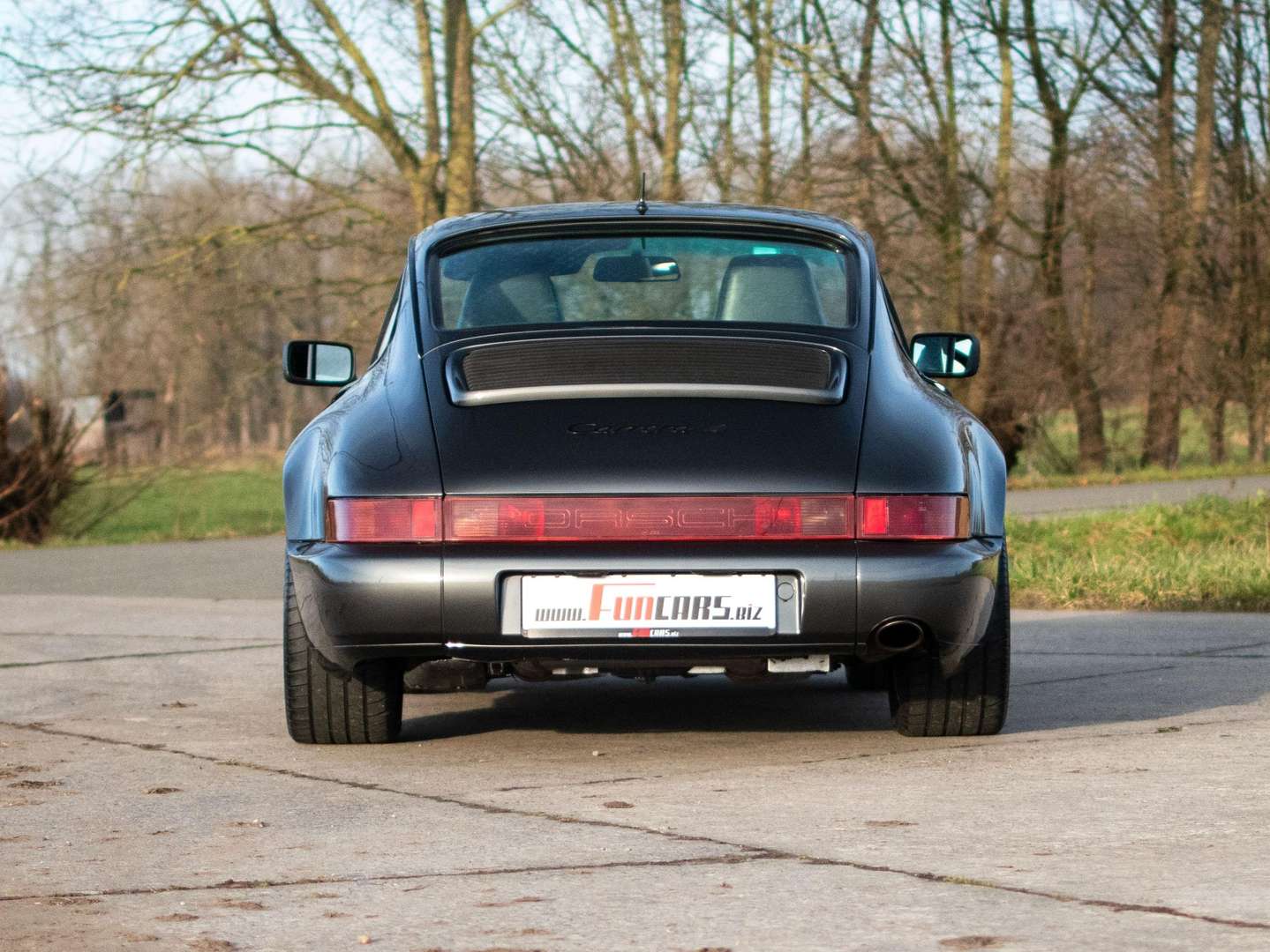Porsche 964 C4 - 1990 - Joinsteer - #6