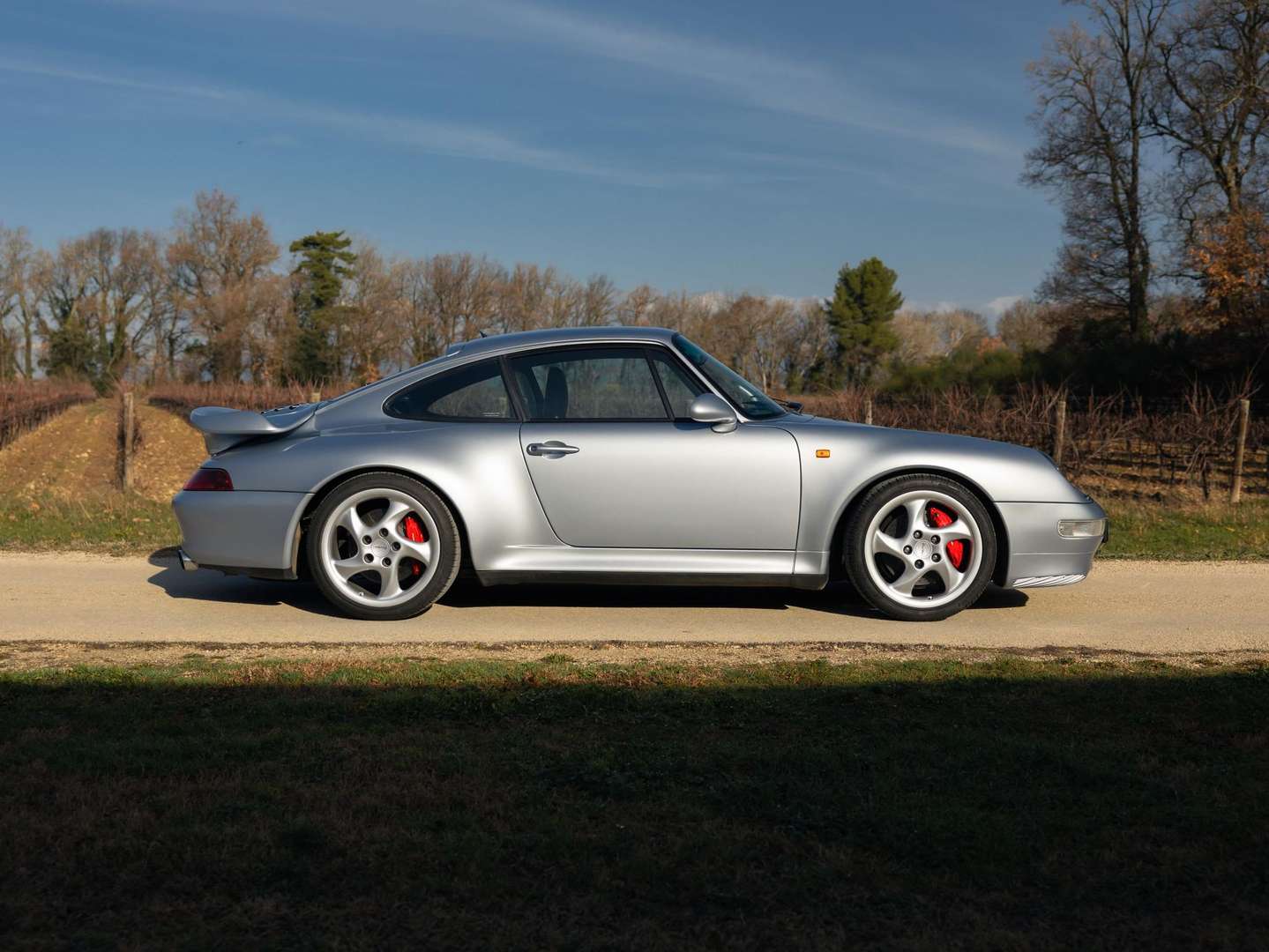 Porsche 993 TURBO - 1995 - Joinsteer - #5