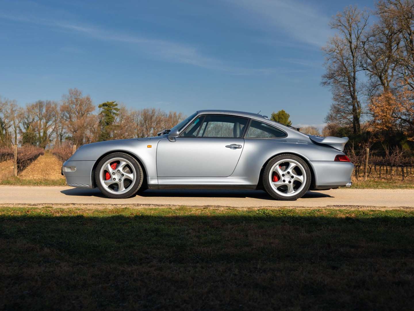Porsche 993 TURBO - 1995 - Joinsteer - #6