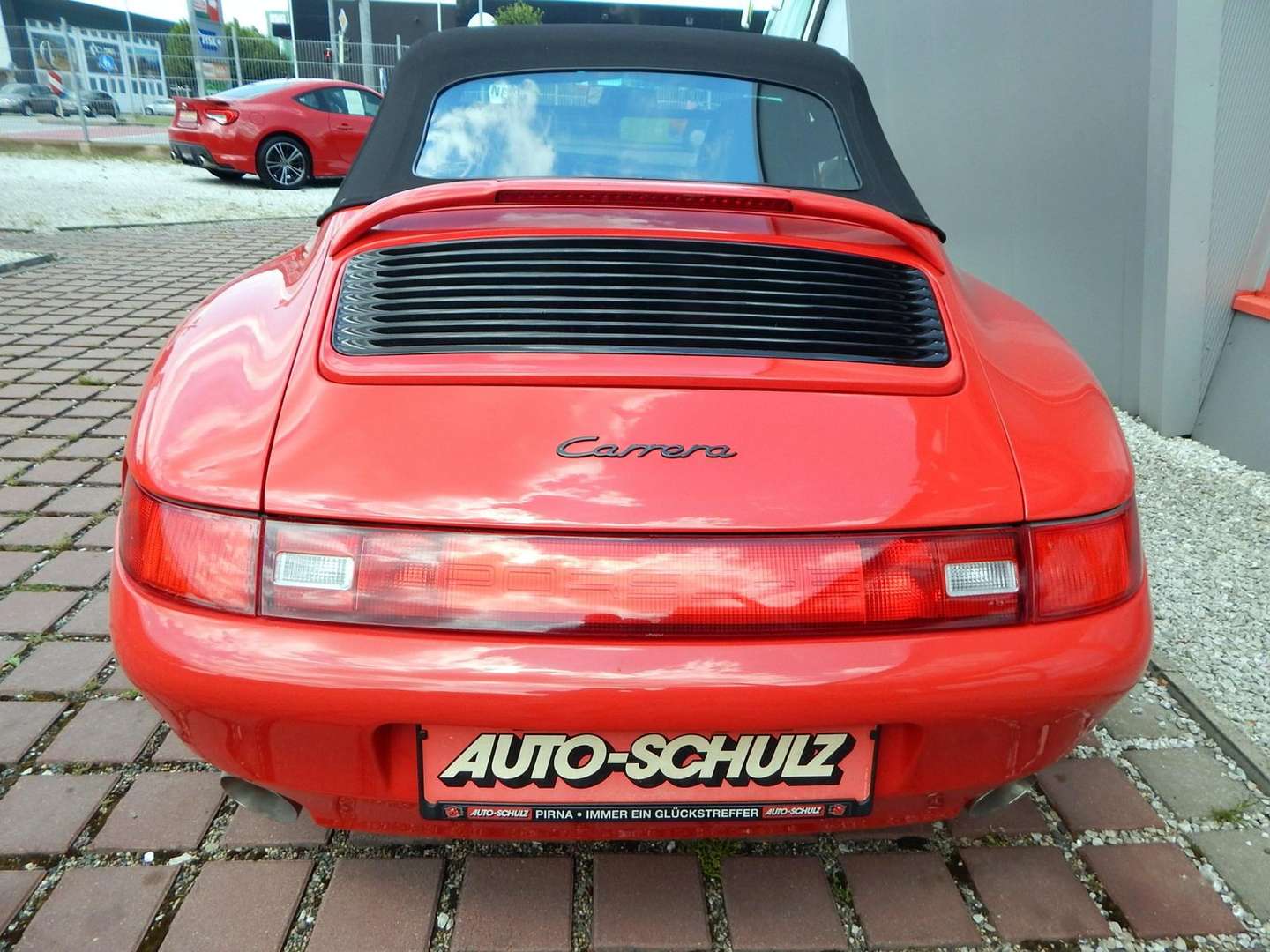Porsche 993 Cabrio - 1995 - Joinsteer - #4