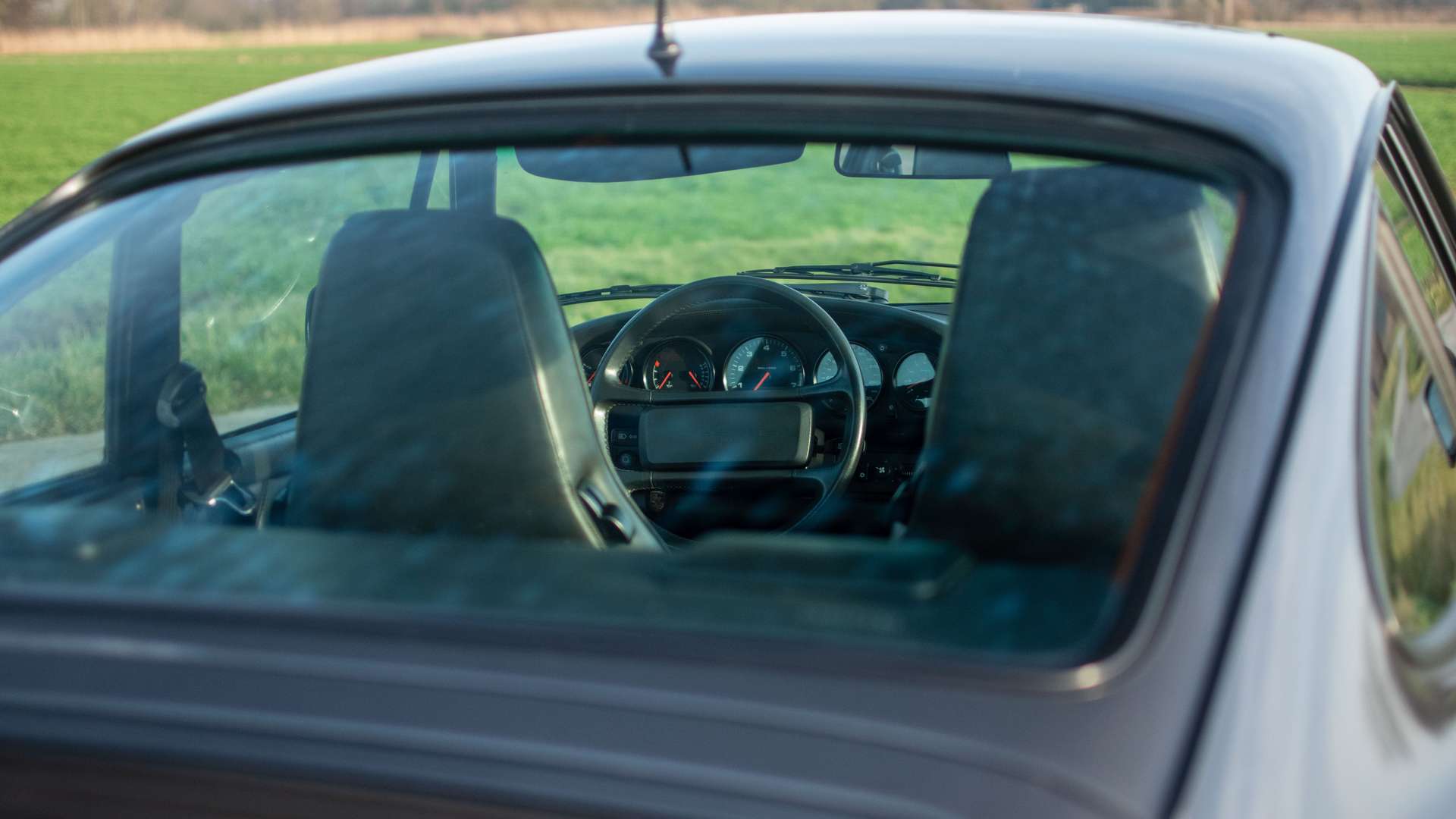 Porsche 964 C4 - 1990 - Joinsteer - #7