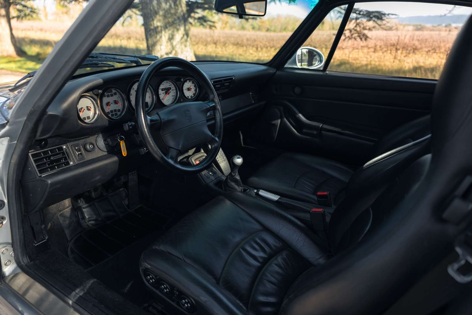 Porsche 993 TURBO - 1995 - Joinsteer - #7