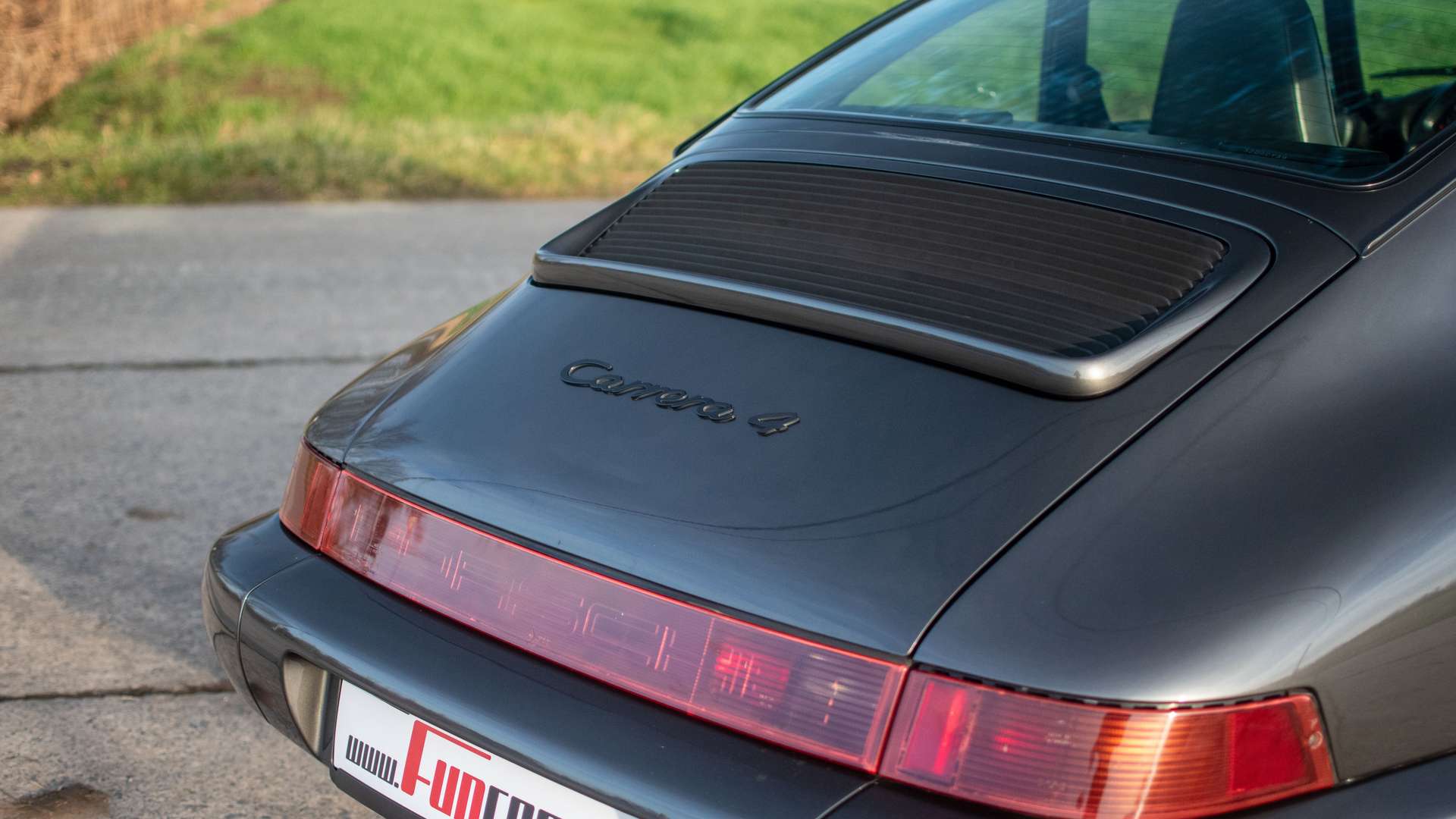 Porsche 964 C4 - 1990 - Joinsteer - #8