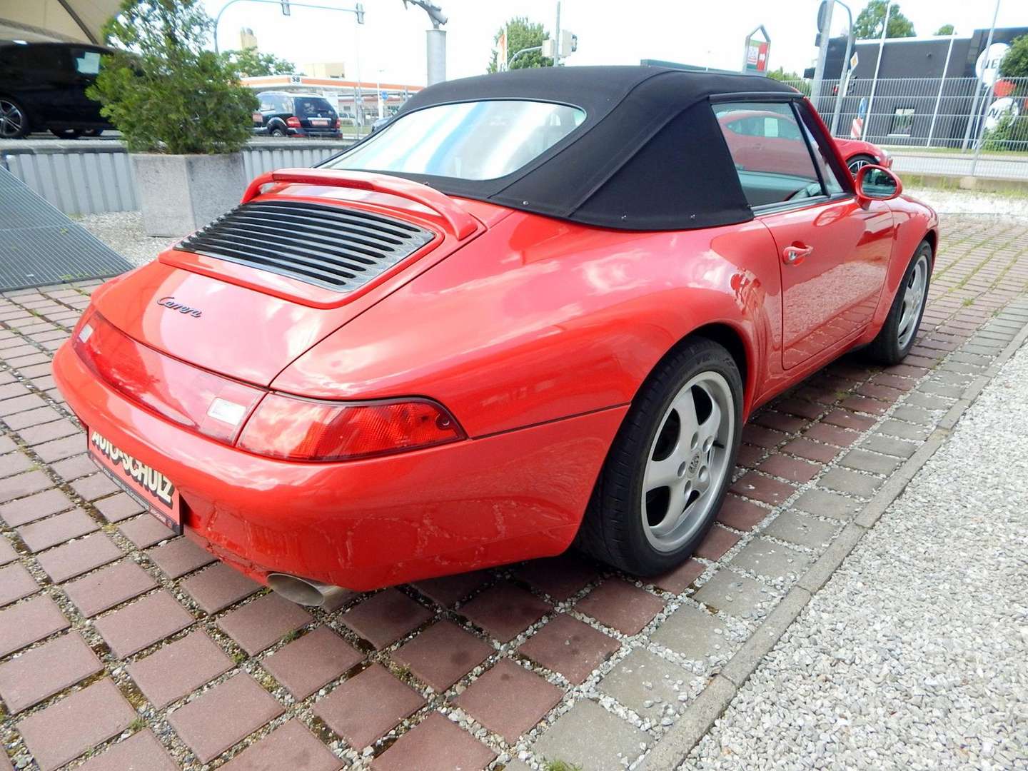 Porsche 993 Cabrio - 1995 - Joinsteer - #5