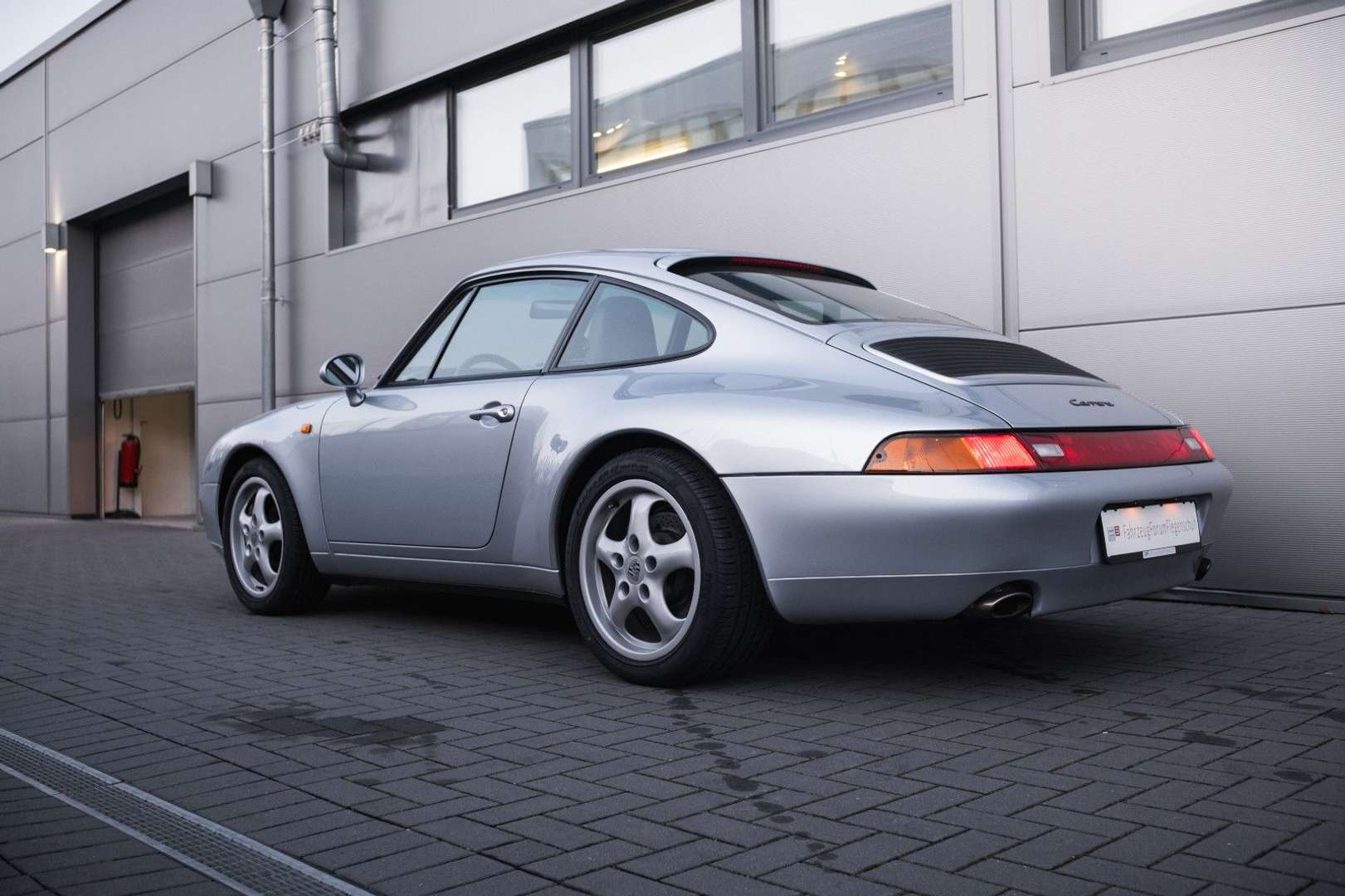 Porsche 993 CARRERA - 1994 - Joinsteer - #2