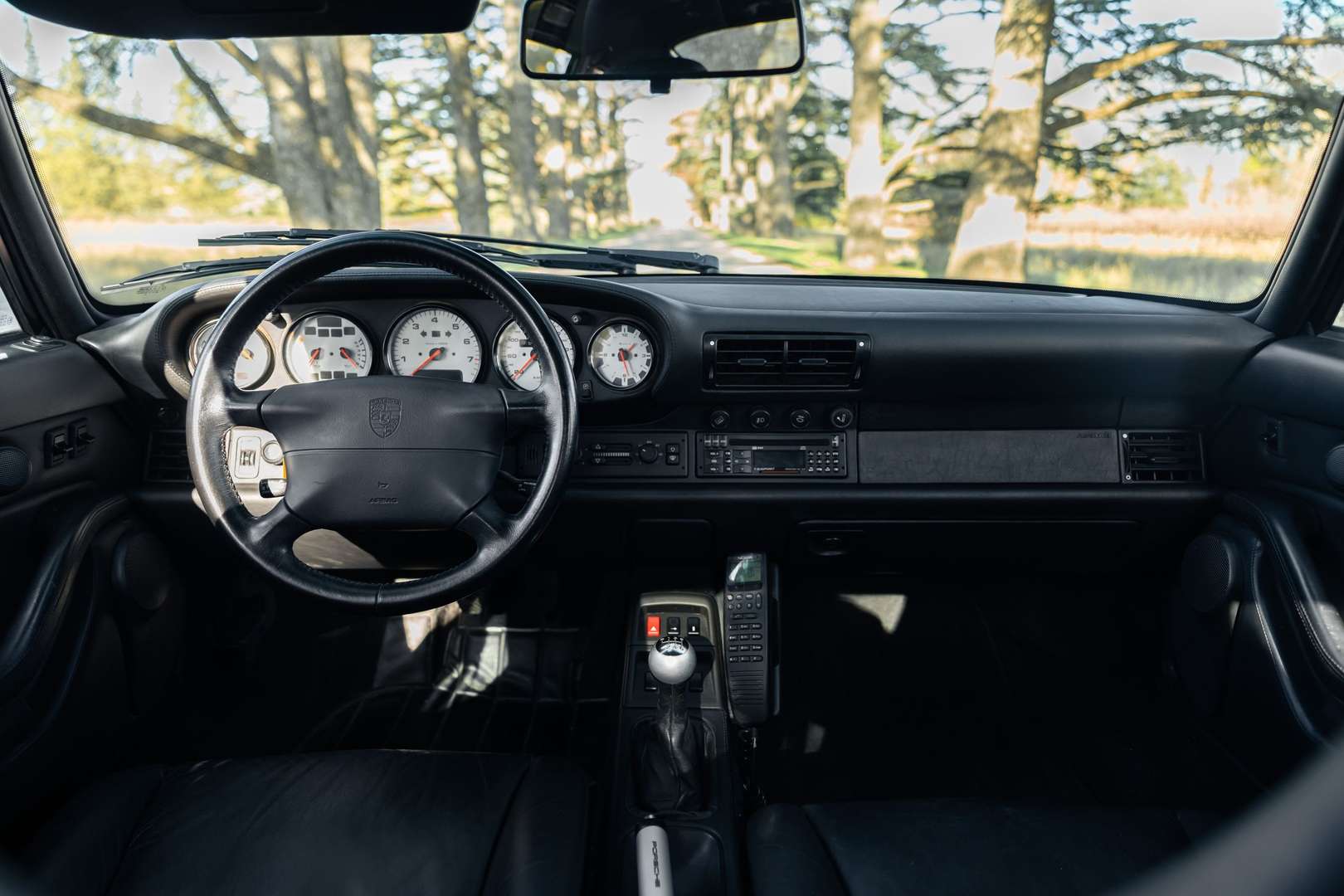 Porsche 993 TURBO - 1995 - Joinsteer - #8