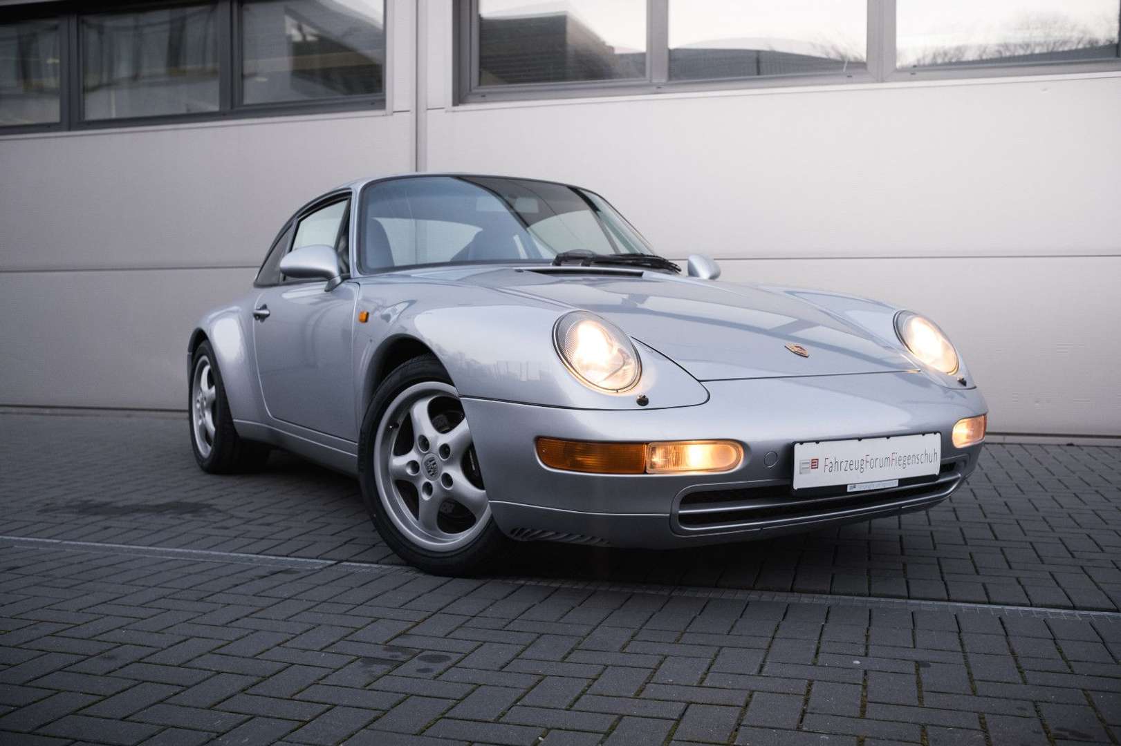 Porsche 993 CARRERA - 1994 - Joinsteer - #3