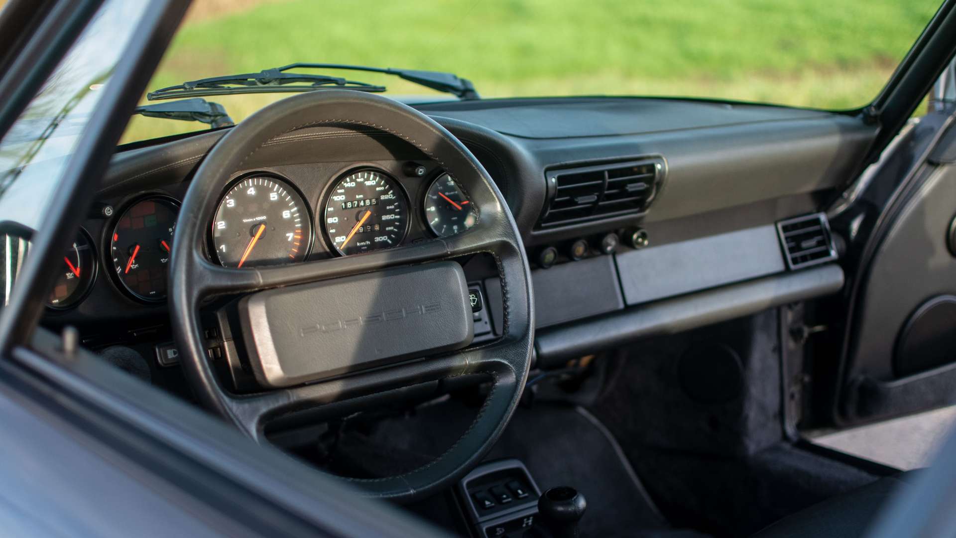 Porsche 964 C4 - 1990 - Joinsteer - #12