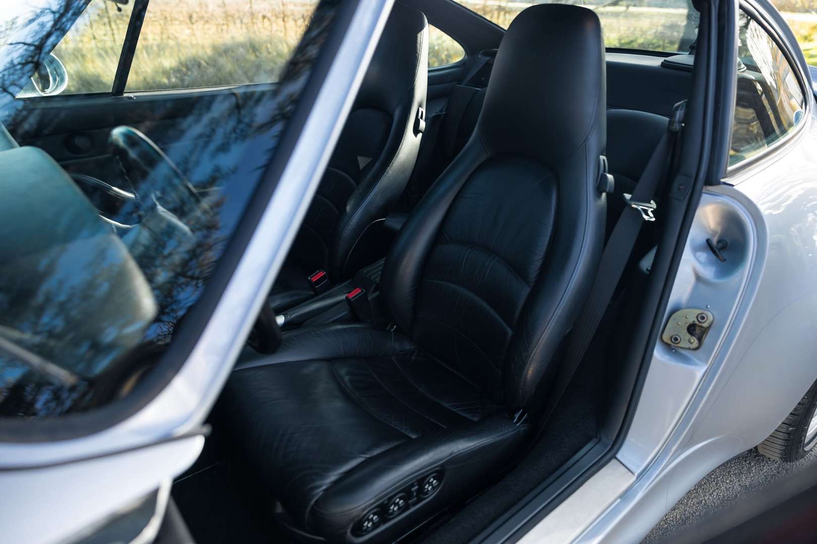 Porsche 993 TURBO - 1995 - Joinsteer - #9