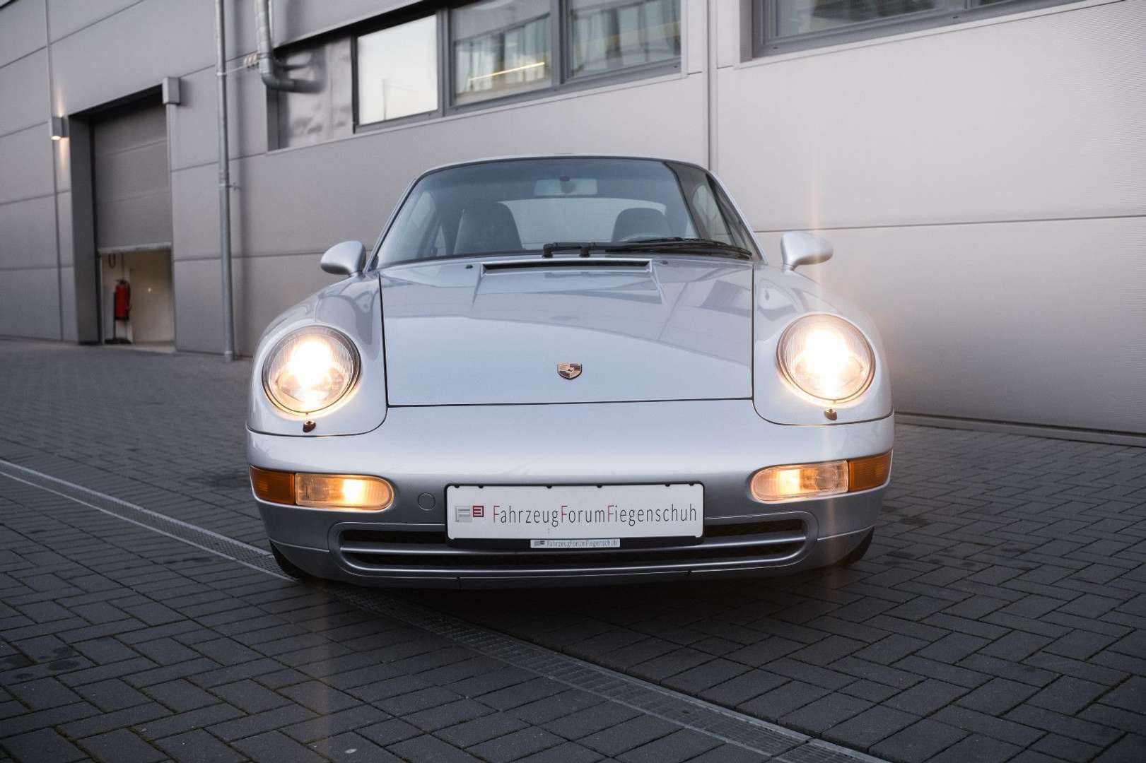 Porsche 993 CARRERA - 1994 - Joinsteer - #4