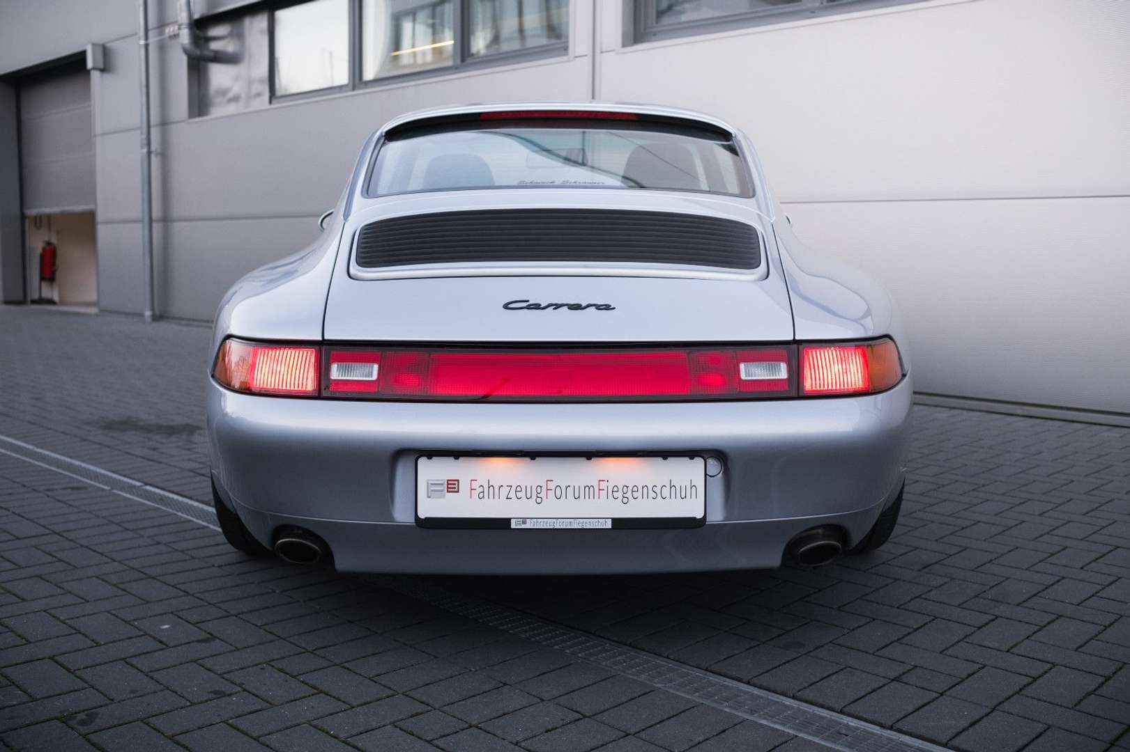 Porsche 993 CARRERA - 1994 - Joinsteer - #5