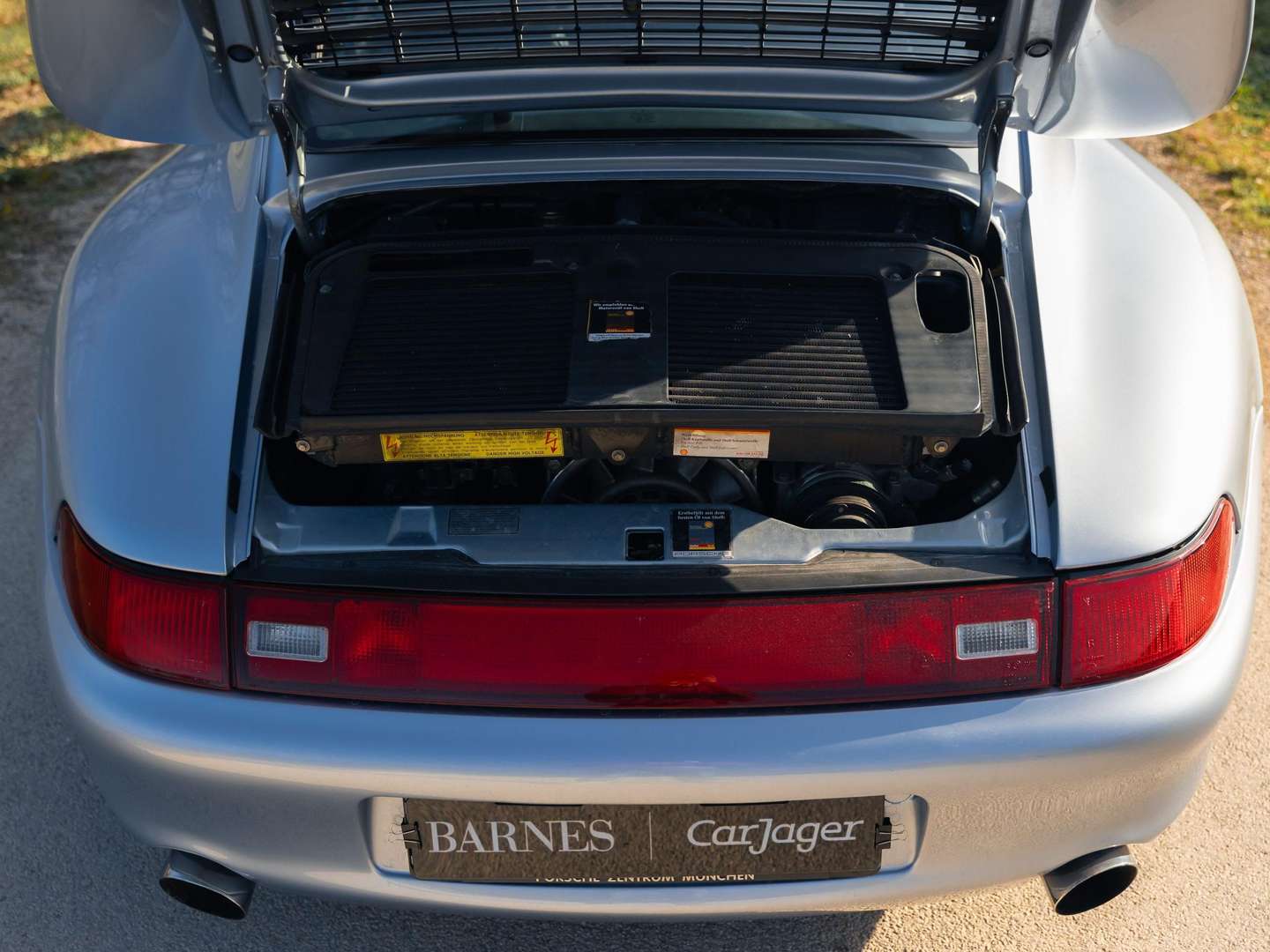 Porsche 993 TURBO - 1995 - Joinsteer - #10