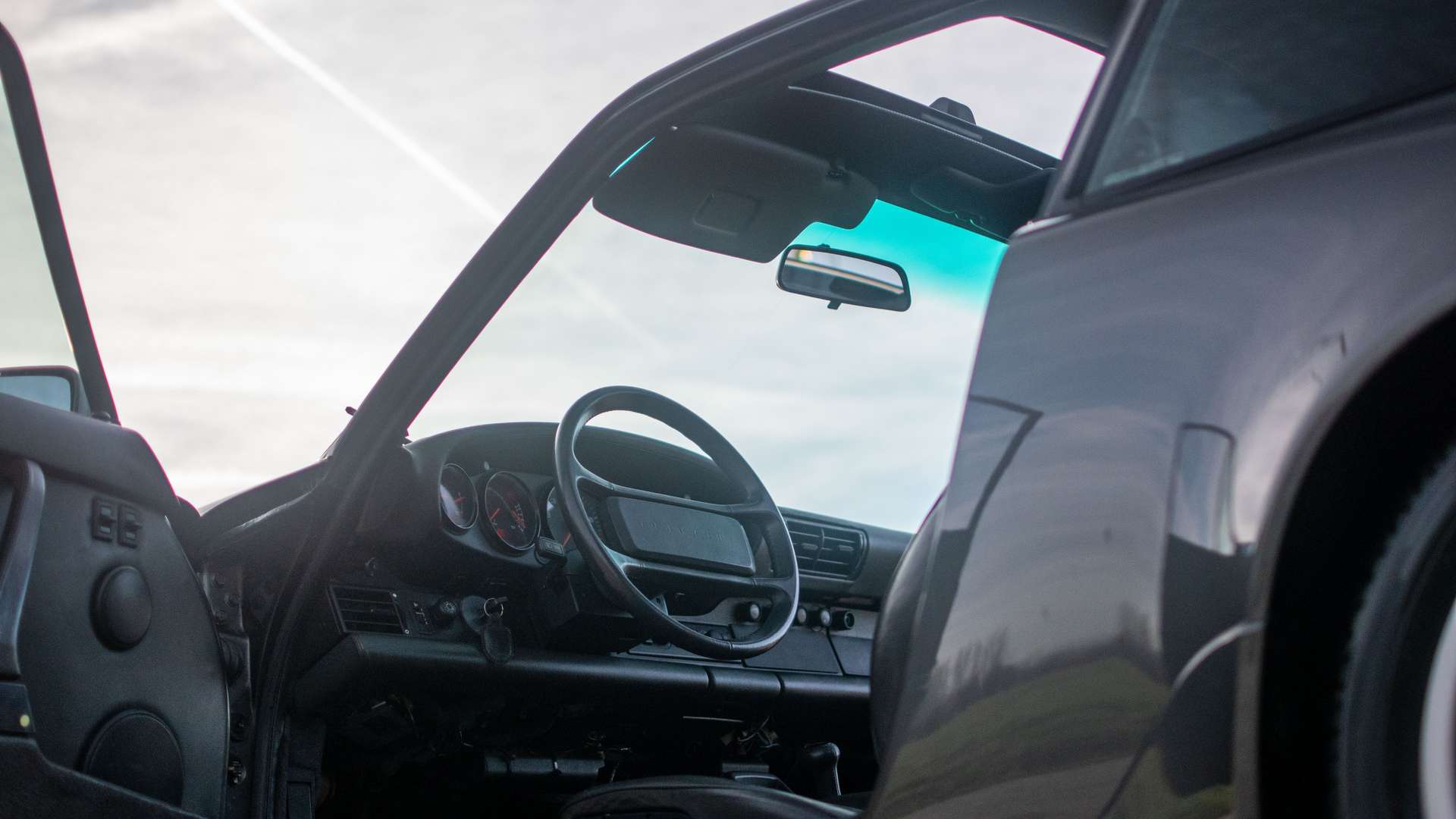 Porsche 964 C4 - 1990 - Joinsteer - #14