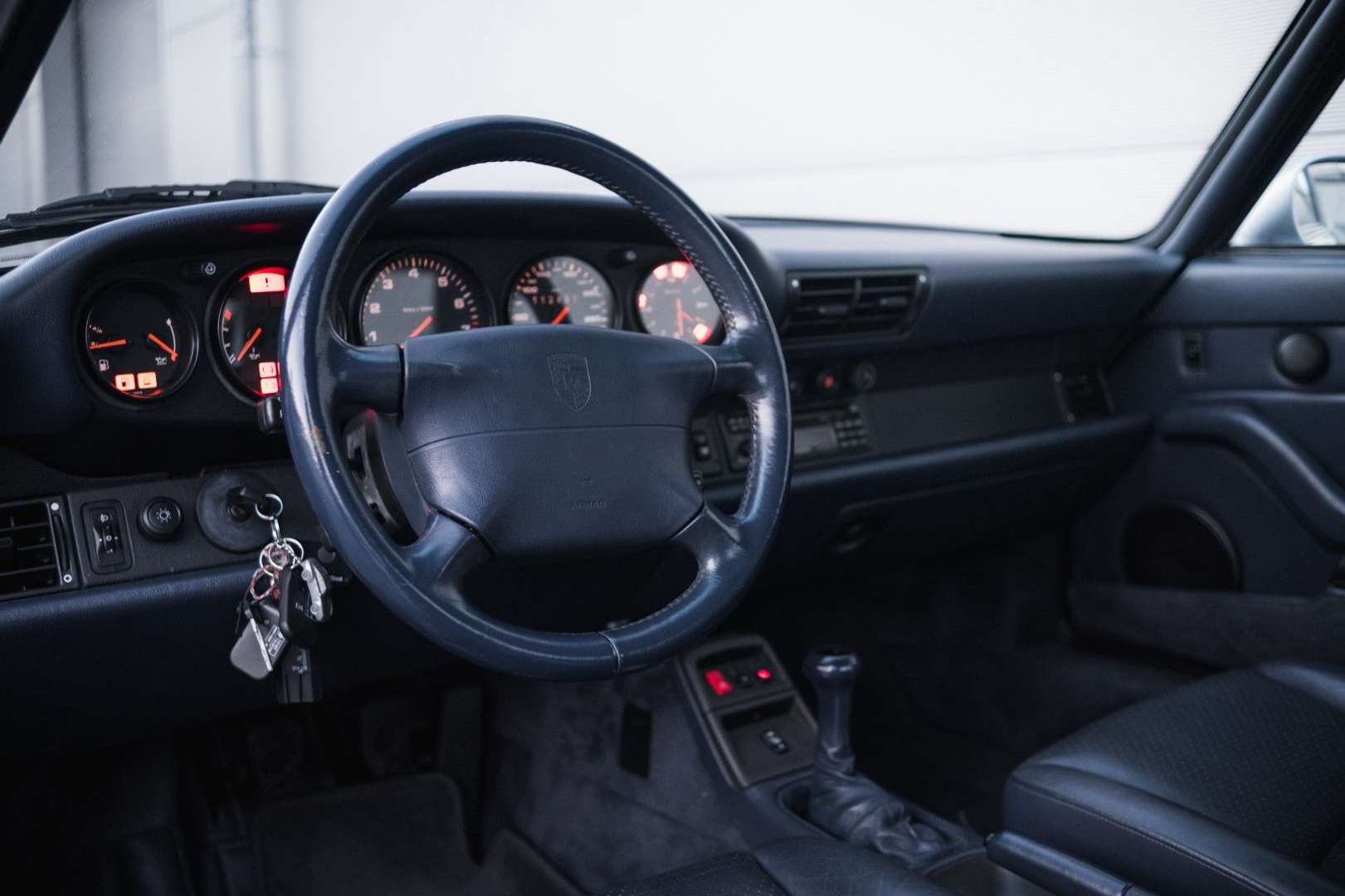 Porsche 993 CARRERA - 1994 - Joinsteer - #6