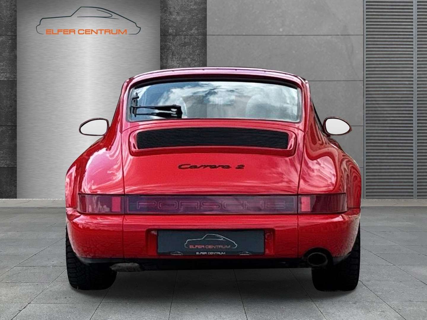 Porsche 964 Carrera 2 Coupé - 1991 - Joinsteer - #5