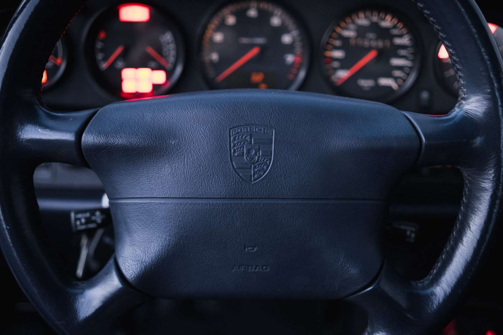 Porsche 993 CARRERA - 1994 - Joinsteer - #7