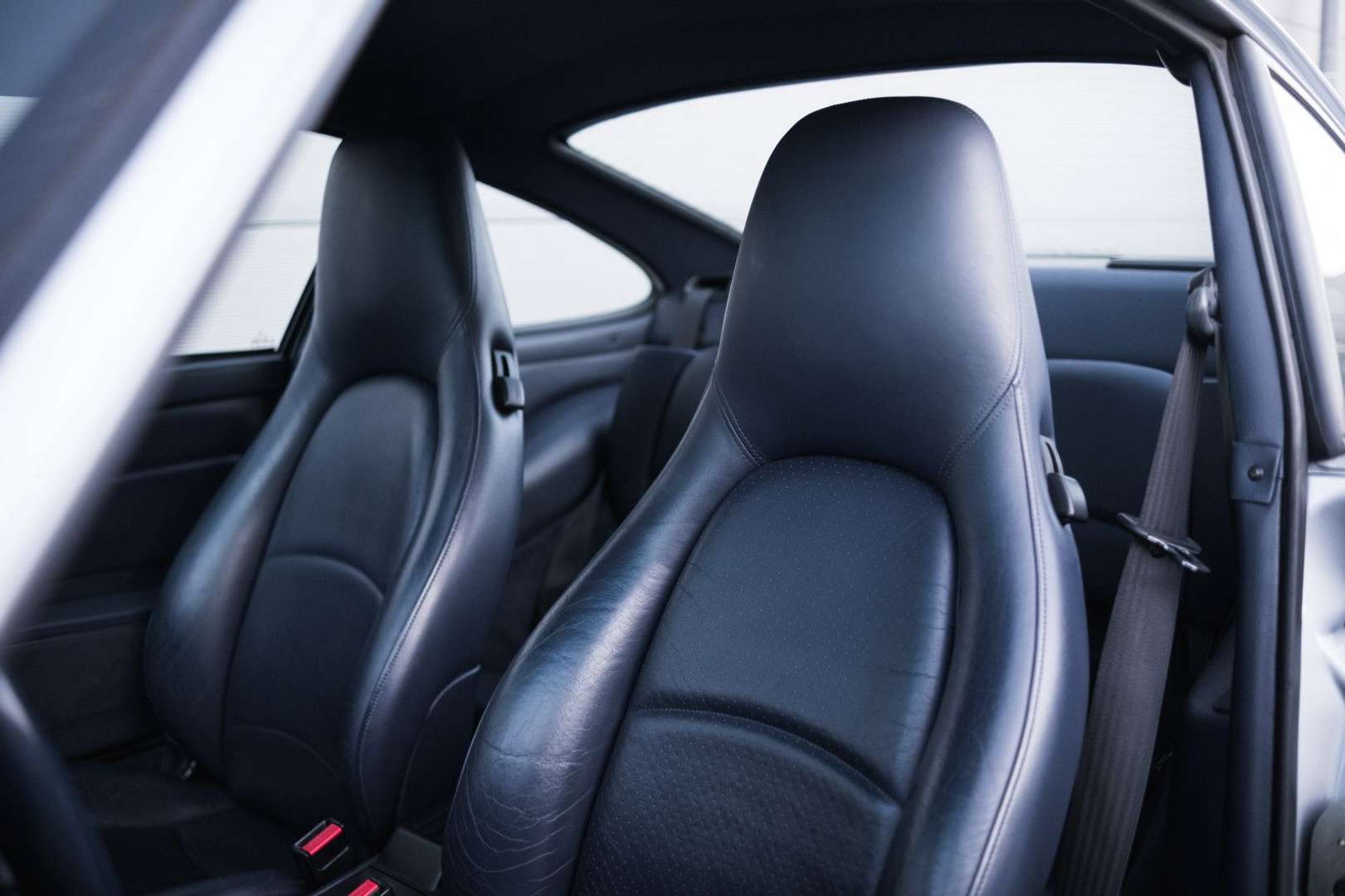 Porsche 993 CARRERA - 1994 - Joinsteer - #8