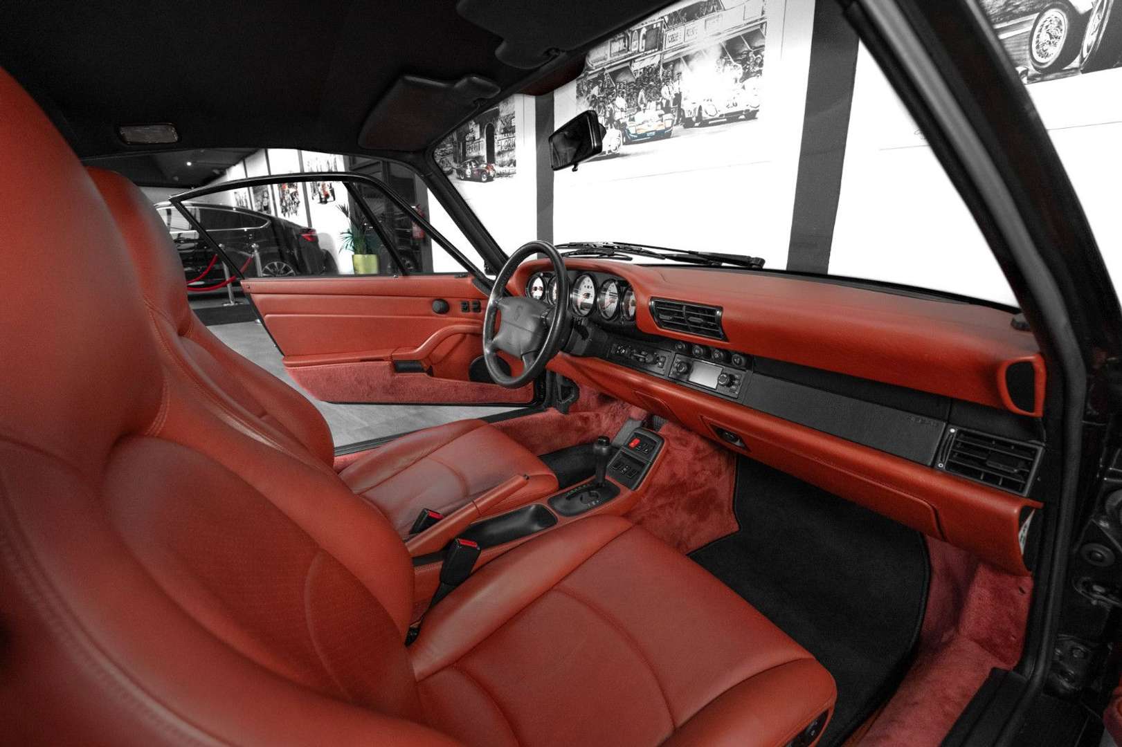 Porsche 930 Coupé - 1996 - Joinsteer - #2