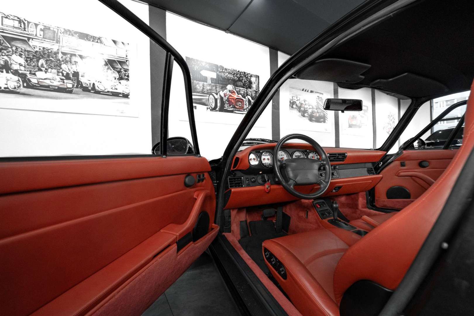 Porsche 930 Coupé - 1996 - Joinsteer - #3