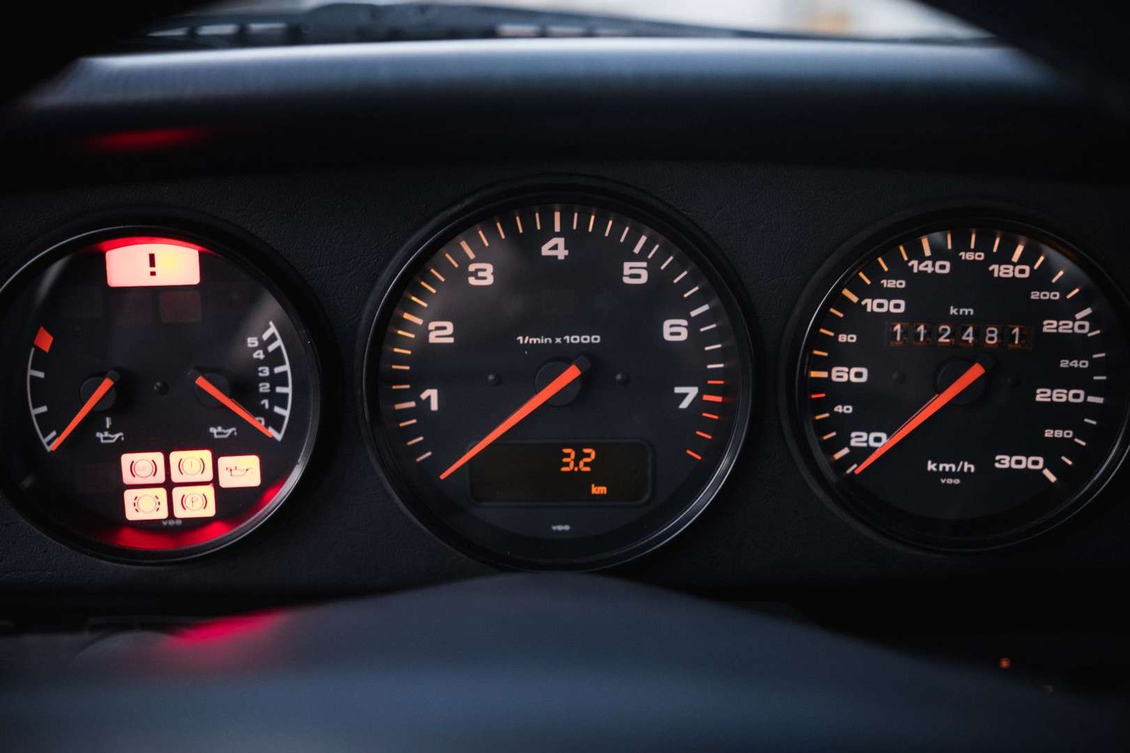 Porsche 993 CARRERA - 1994 - Joinsteer - #10