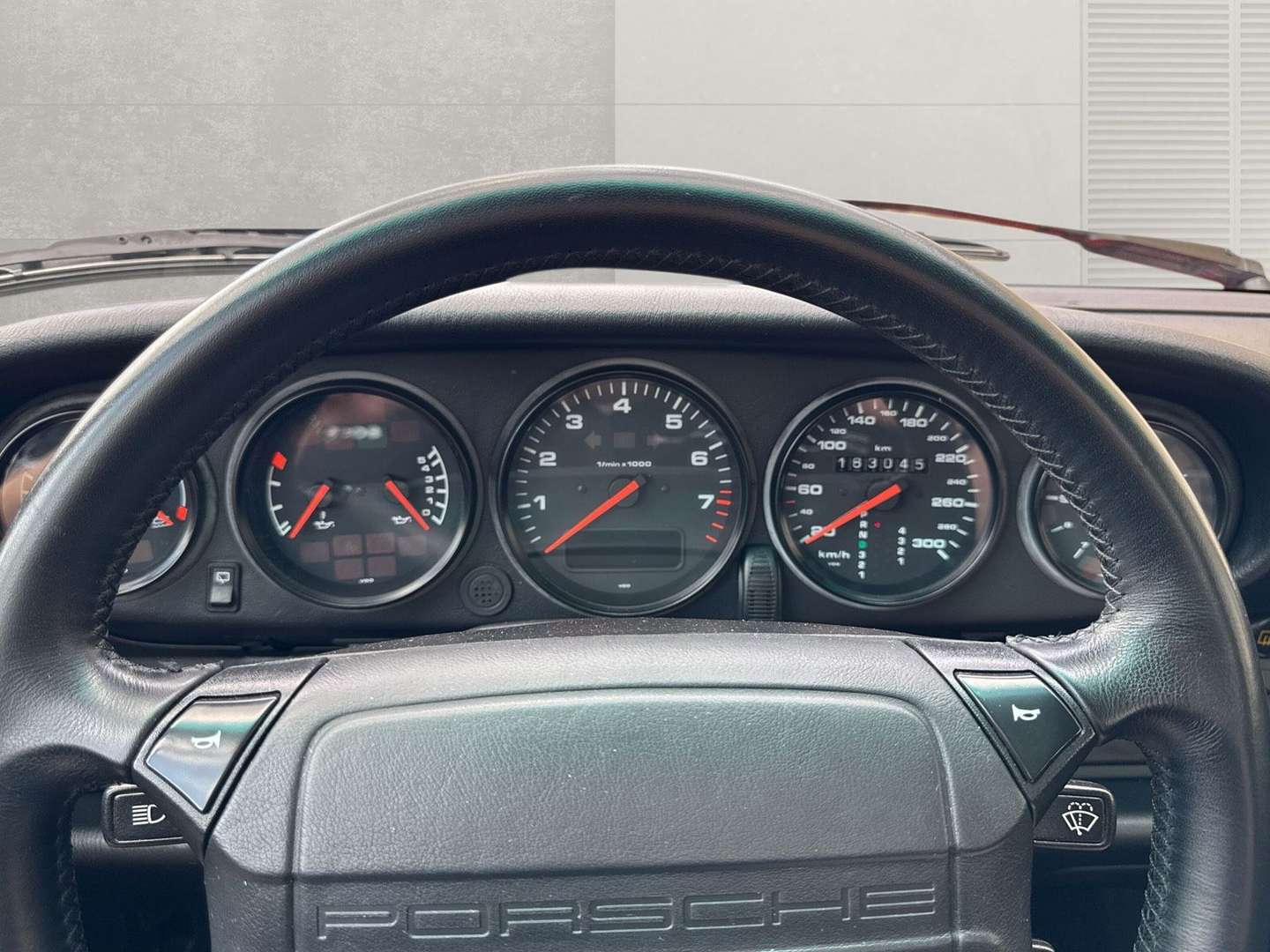 Porsche 964 Carrera 2 Coupé - 1991 - Joinsteer - #8