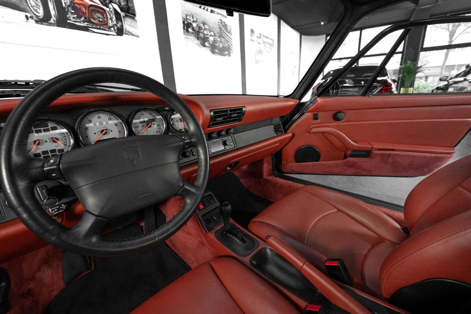 Porsche 930 Coupé - 1996 - Joinsteer - #4