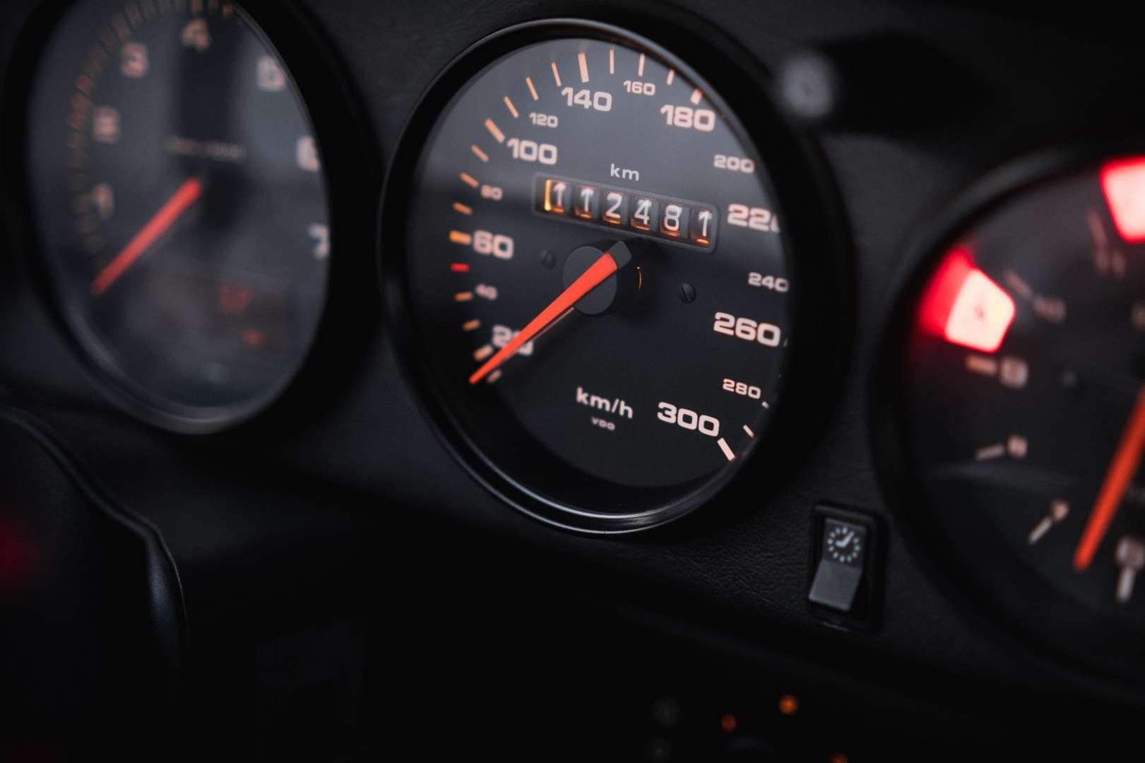 Porsche 993 CARRERA - 1994 - Joinsteer - #12