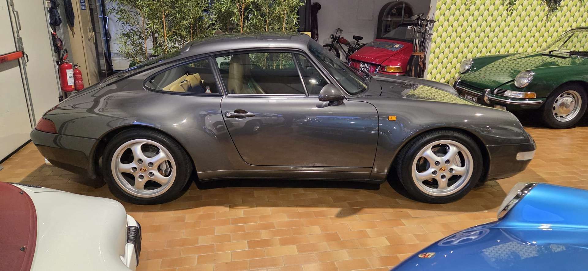 Porsche 993 Carrera4 Coupé - 1996 - Joinsteer - #3