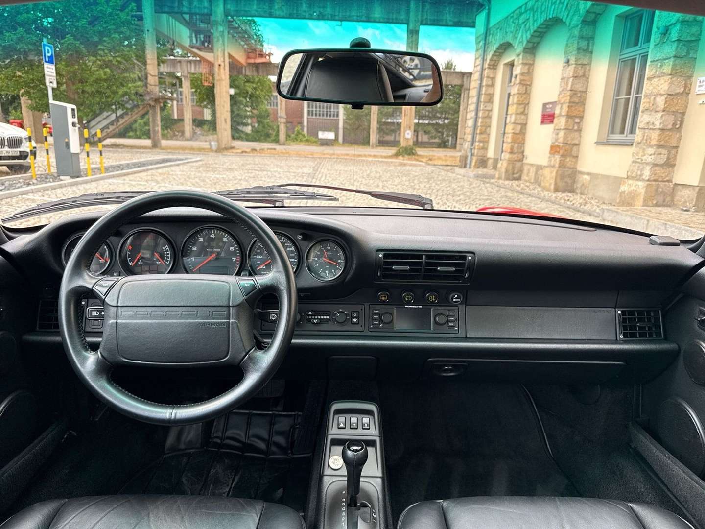 Porsche 964 Carrera 2 Coupé - 1991 - Joinsteer - #11