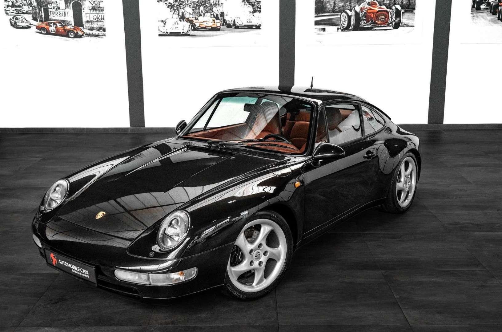 Porsche 930 Coupé - 1996 - Joinsteer - #7
