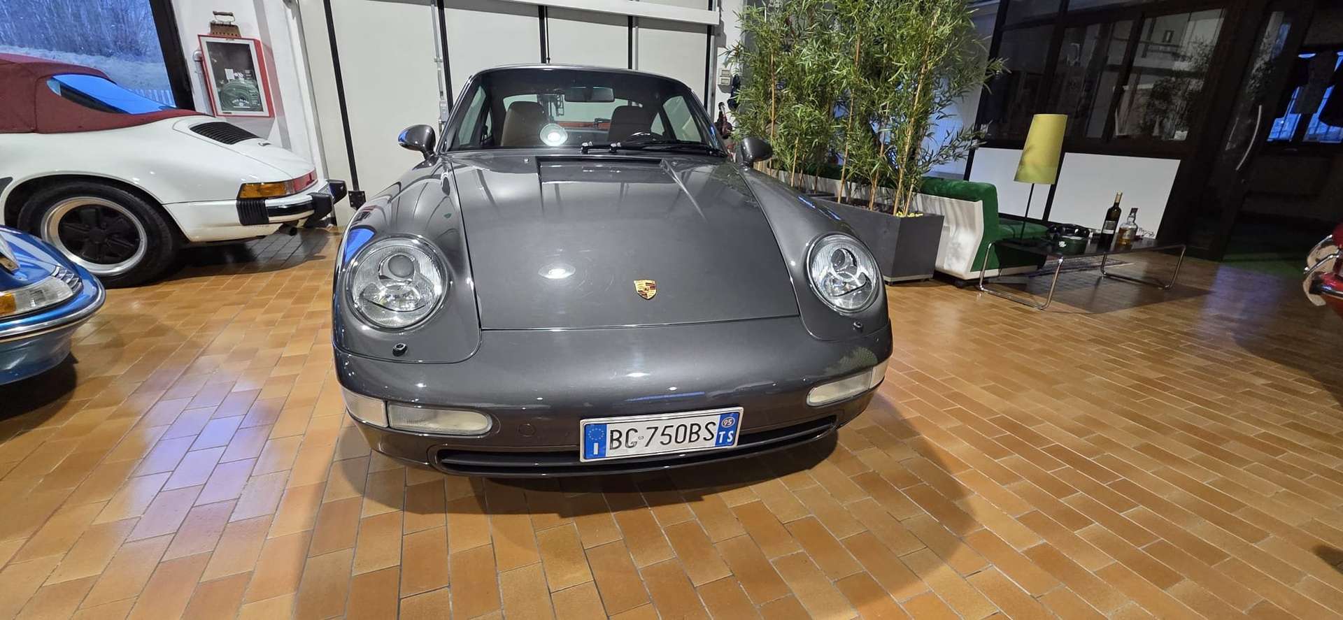 Porsche 993 Carrera4 Coupé - 1996 - Joinsteer - #5