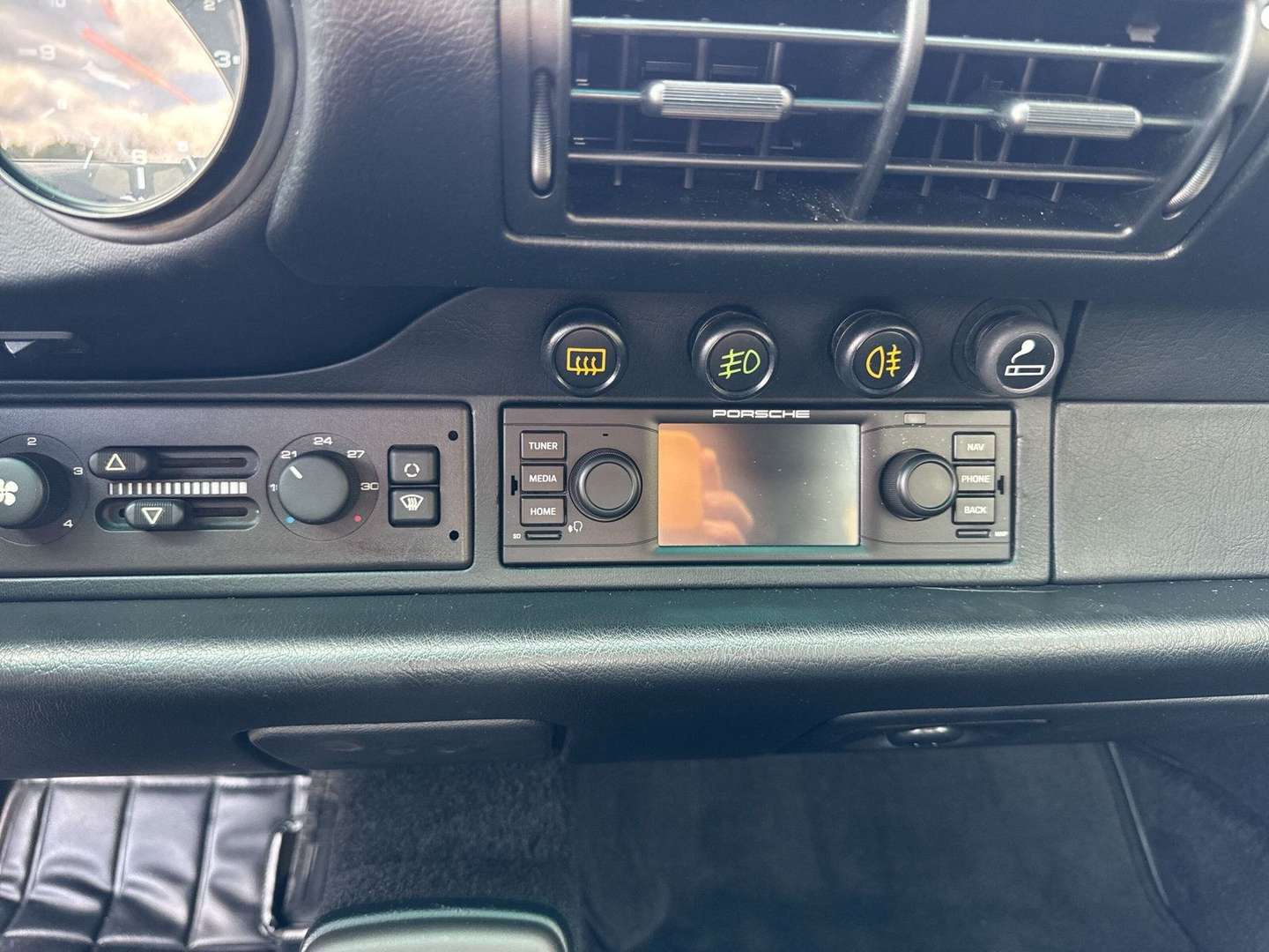 Porsche 964 Carrera 2 Coupé - 1991 - Joinsteer - #12