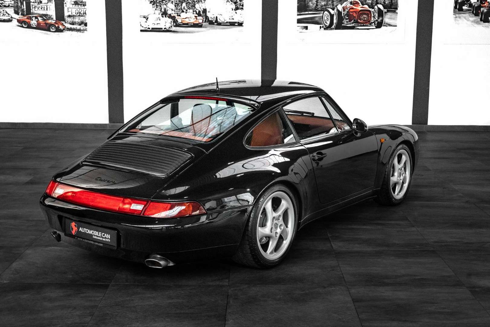 Porsche 930 Coupé - 1996 - Joinsteer - #8