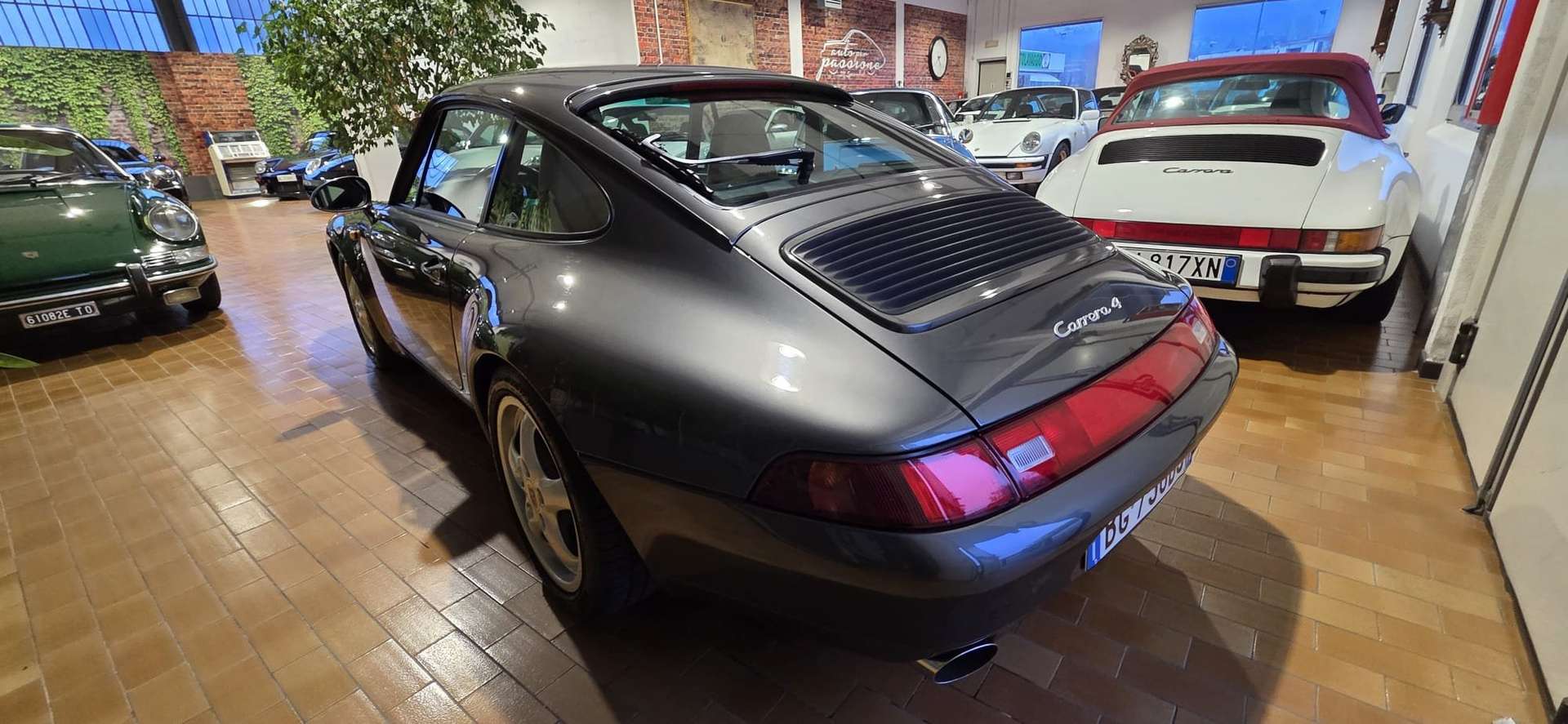 Porsche 993 Carrera4 Coupé - 1996 - Joinsteer - #6