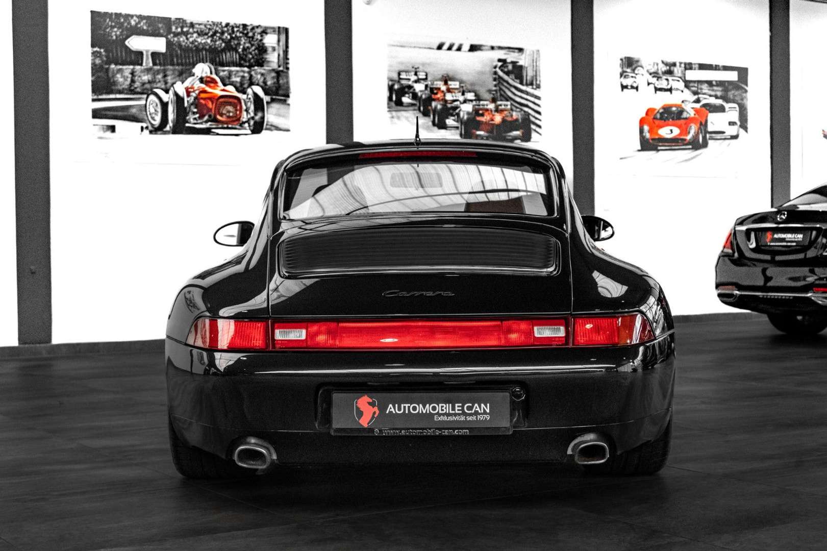 Porsche 930 Coupé - 1996 - Joinsteer - #9