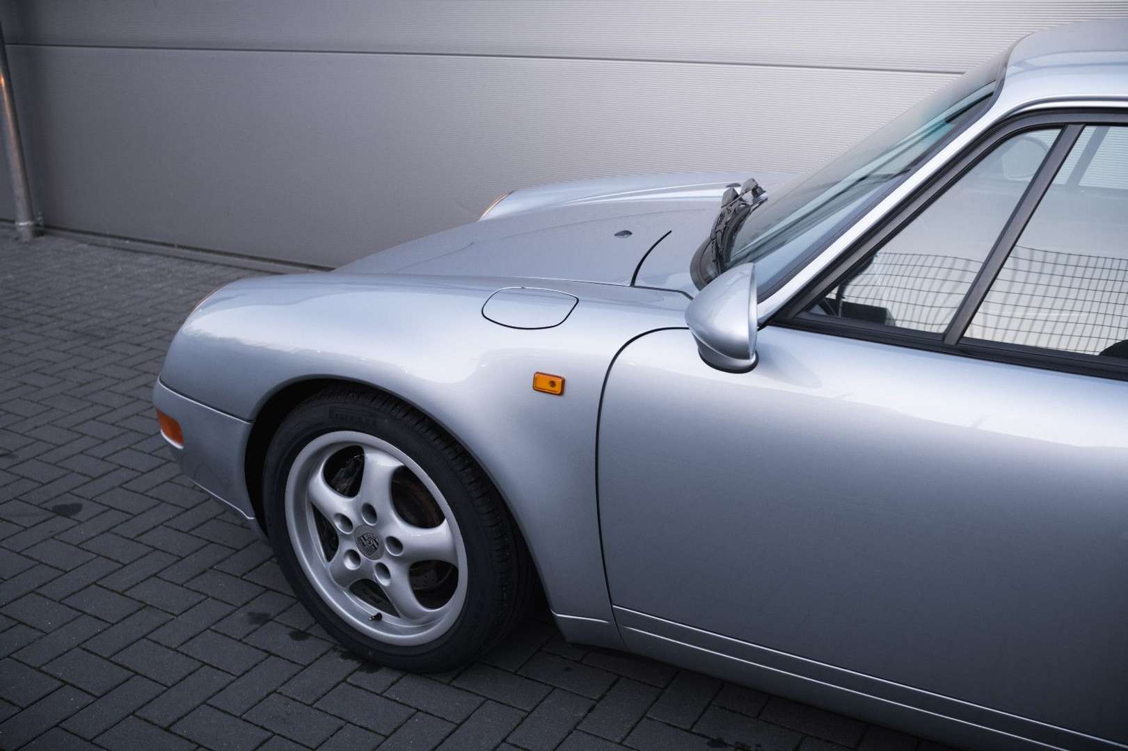 Porsche 993 CARRERA - 1994 - Joinsteer - #17