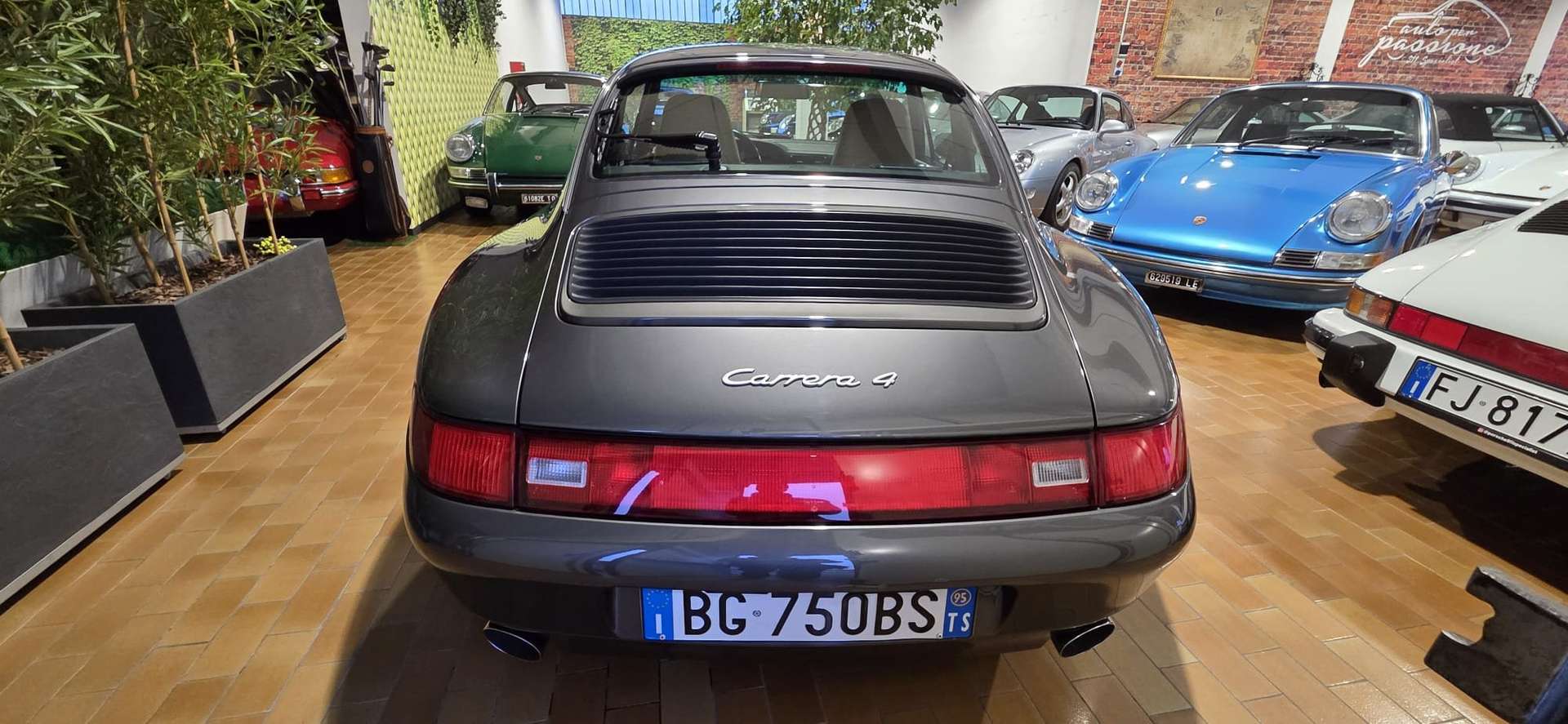 Porsche 993 Carrera4 Coupé - 1996 - Joinsteer - #7