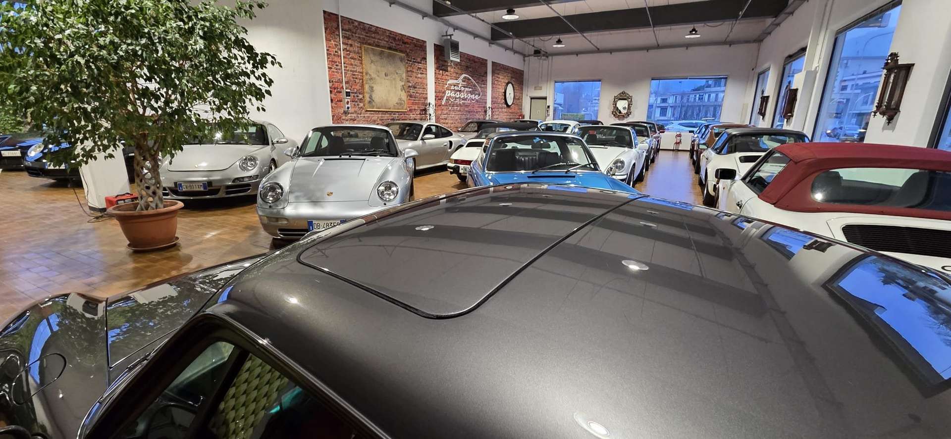 Porsche 993 Carrera4 Coupé - 1996 - Joinsteer - #8