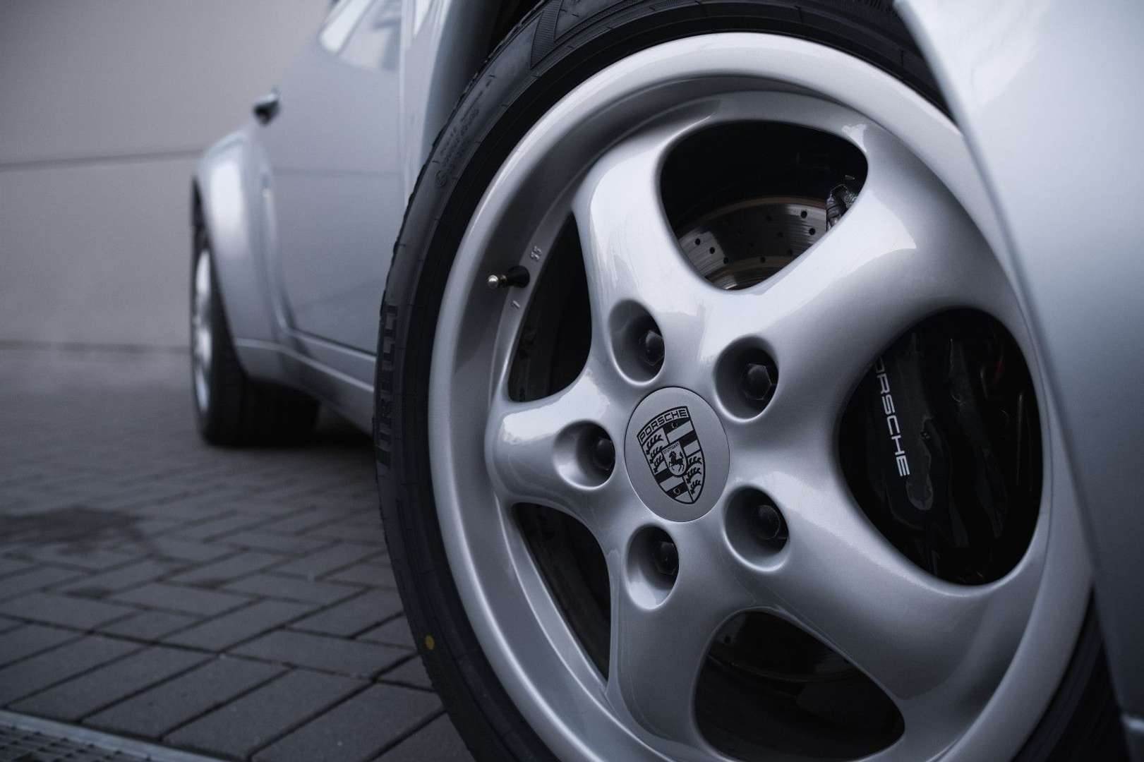 Porsche 993 CARRERA - 1994 - Joinsteer - #18