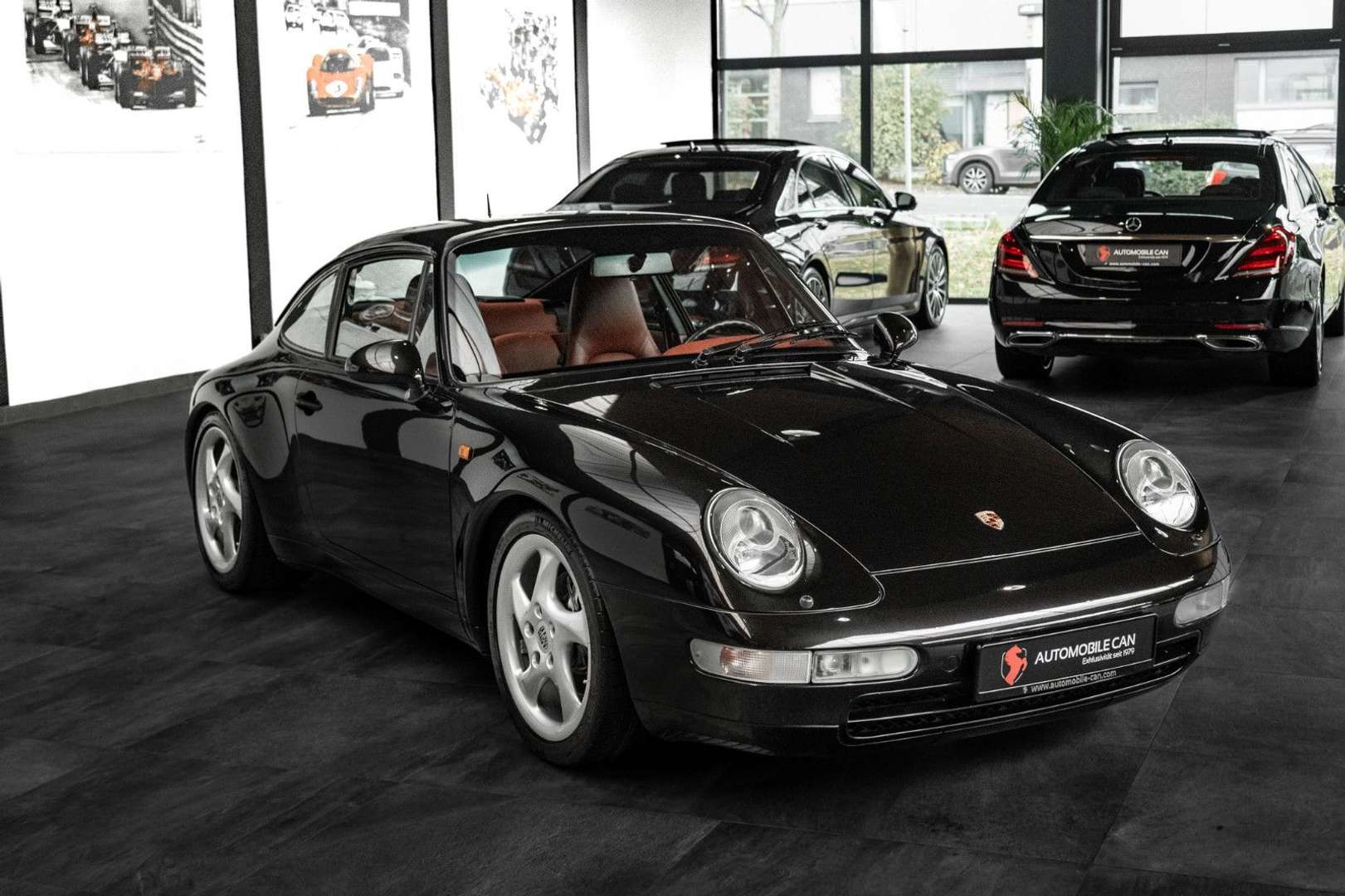 Porsche 930 Coupé - 1996 - Joinsteer - #11