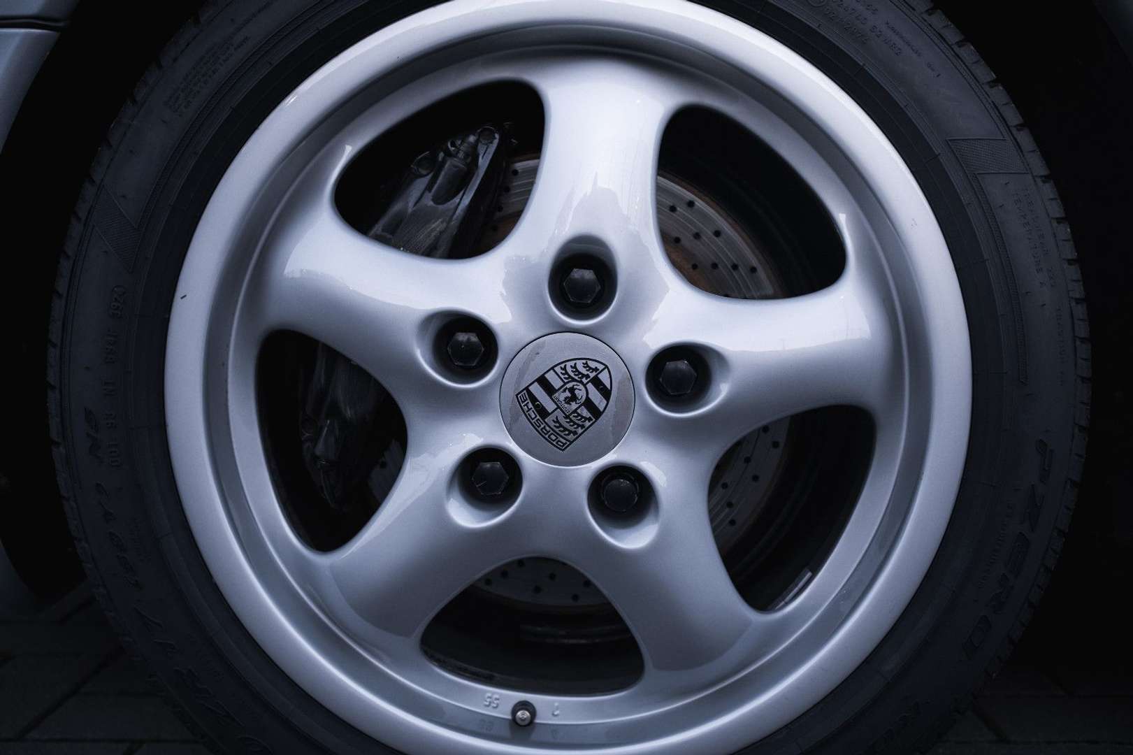 Porsche 993 CARRERA - 1994 - Joinsteer - #19