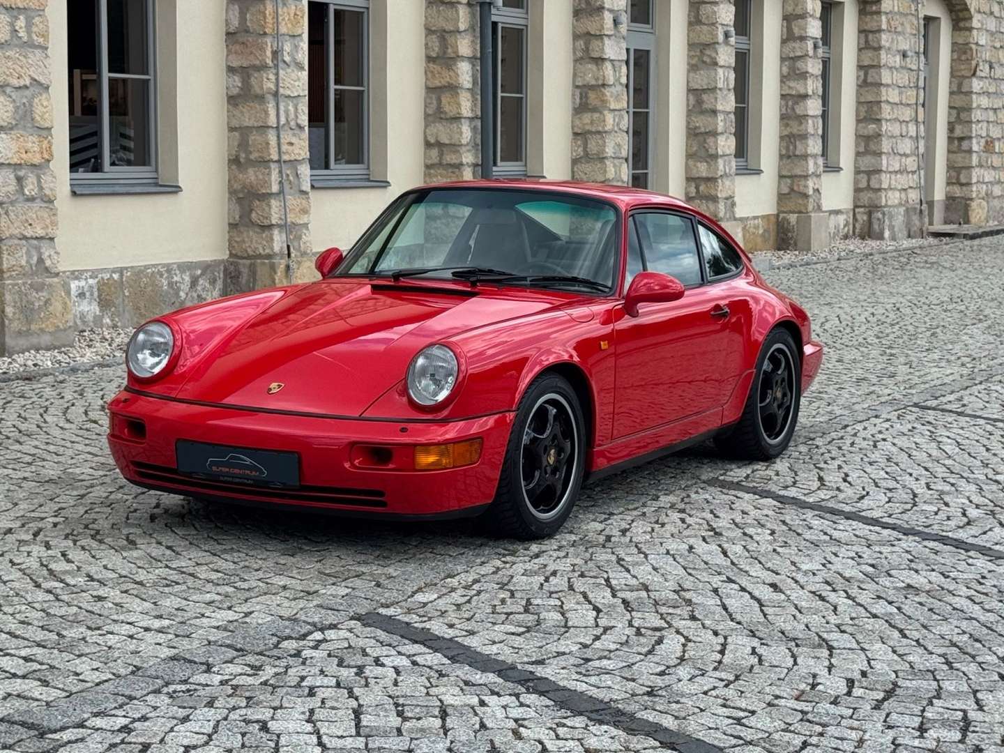 Porsche 964 Carrera 2 Coupé - 1991 - Joinsteer - #16