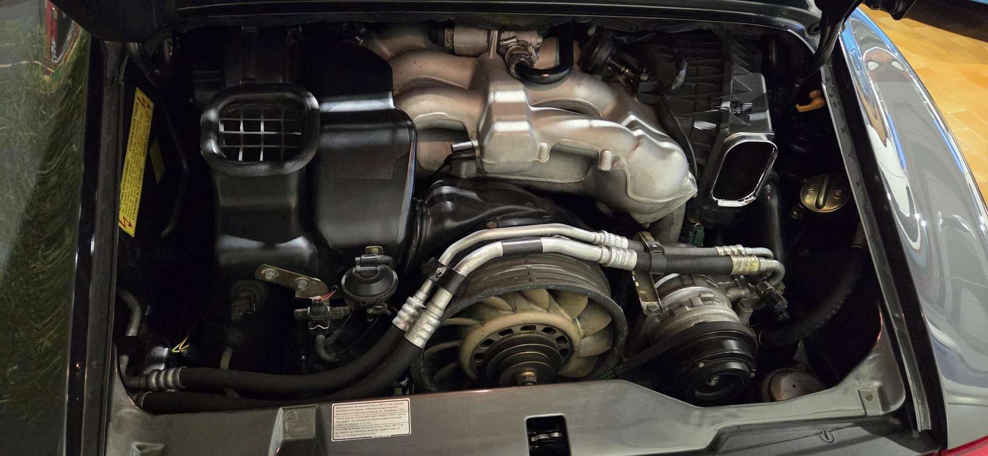 Porsche 993 Carrera4 Coupé - 1996 - Joinsteer - #10