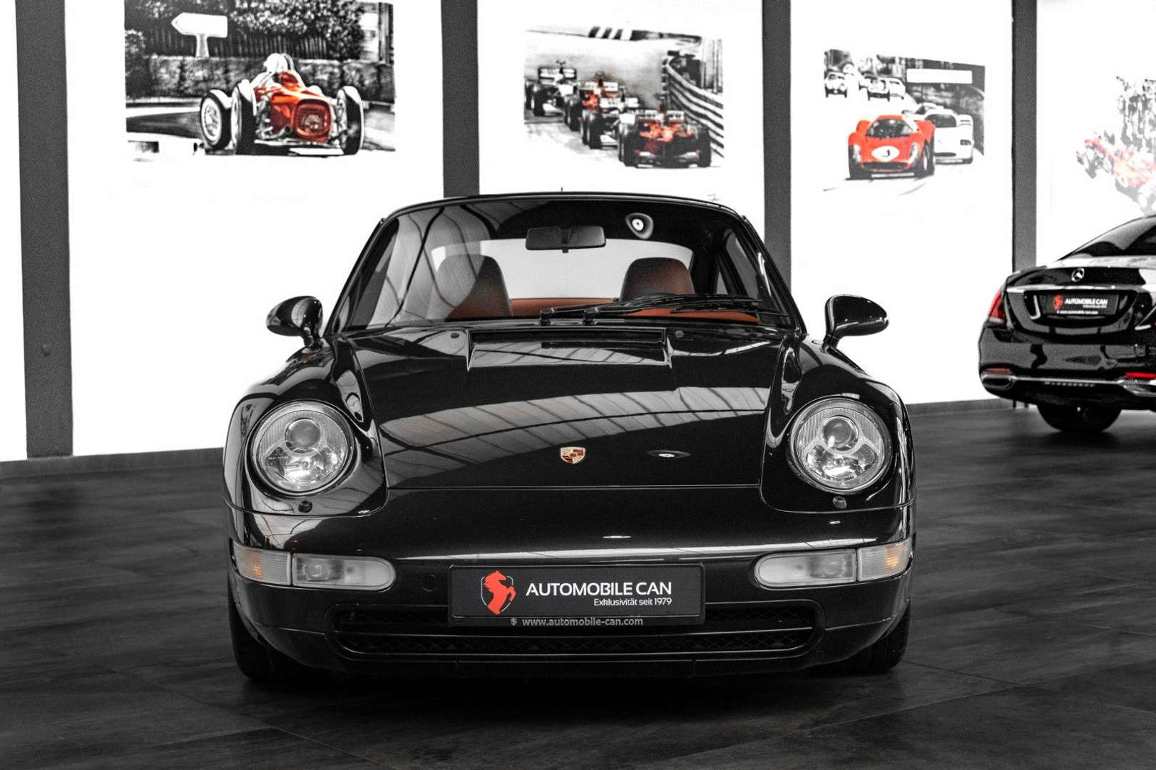 Porsche 930 Coupé - 1996 - Joinsteer - #12