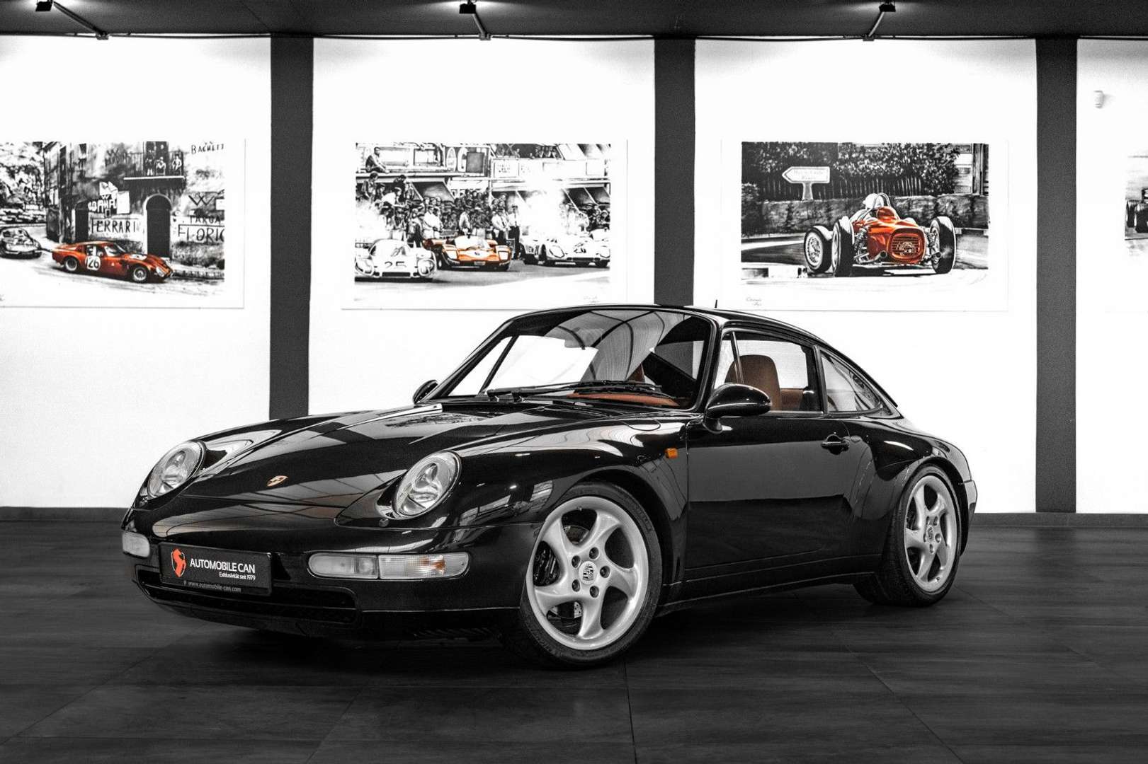 Porsche 930 Coupé - 1996 - Joinsteer - #13