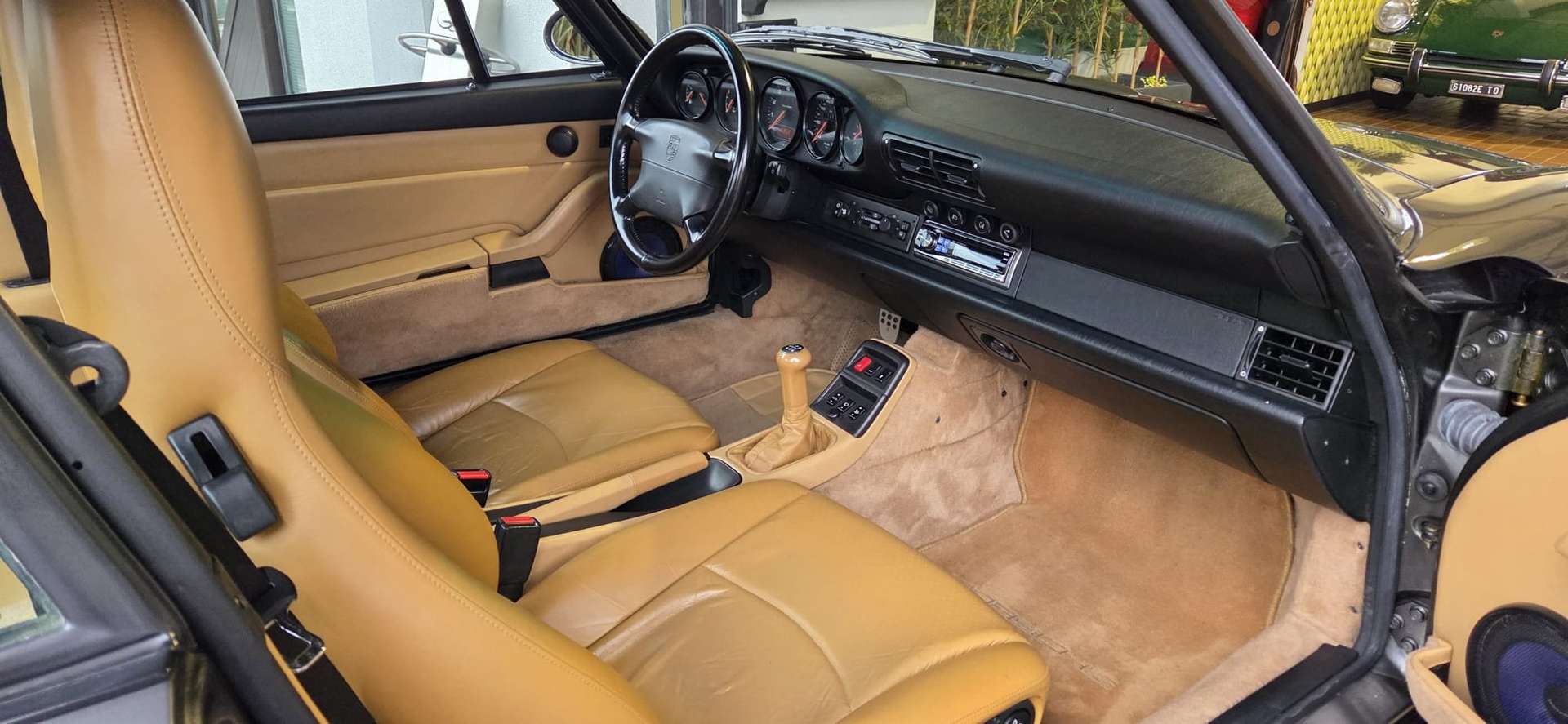 Porsche 993 Carrera4 Coupé - 1996 - Joinsteer - #11