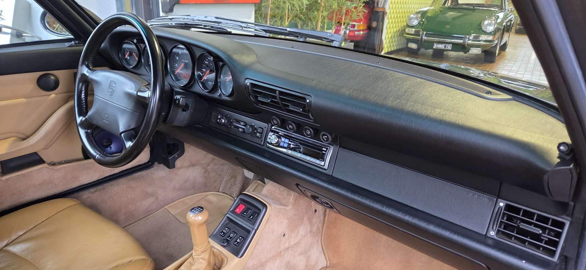 Porsche 993 Carrera4 Coupé - 1996 - Joinsteer - #12